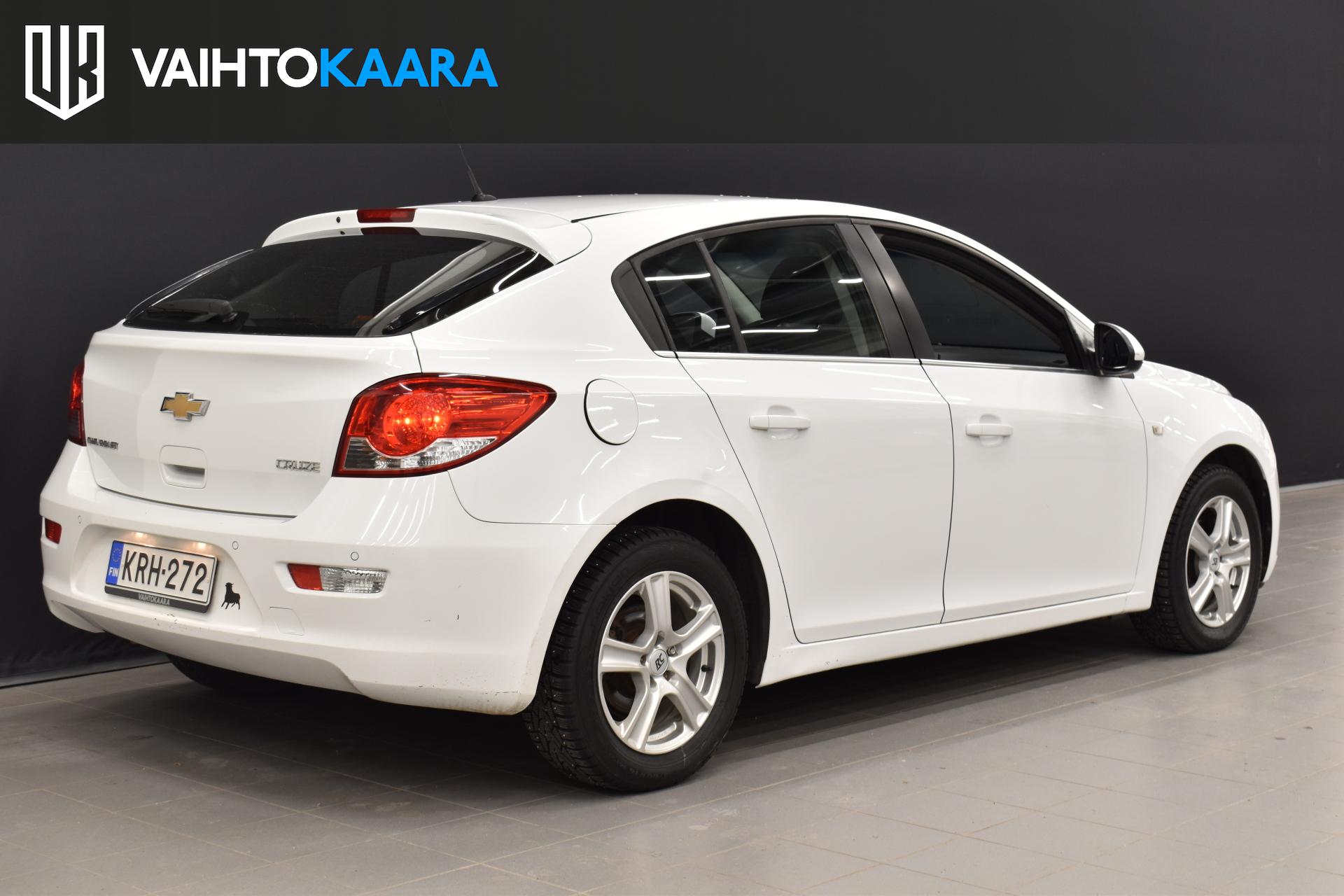 CHEVROLET Cruze 2012