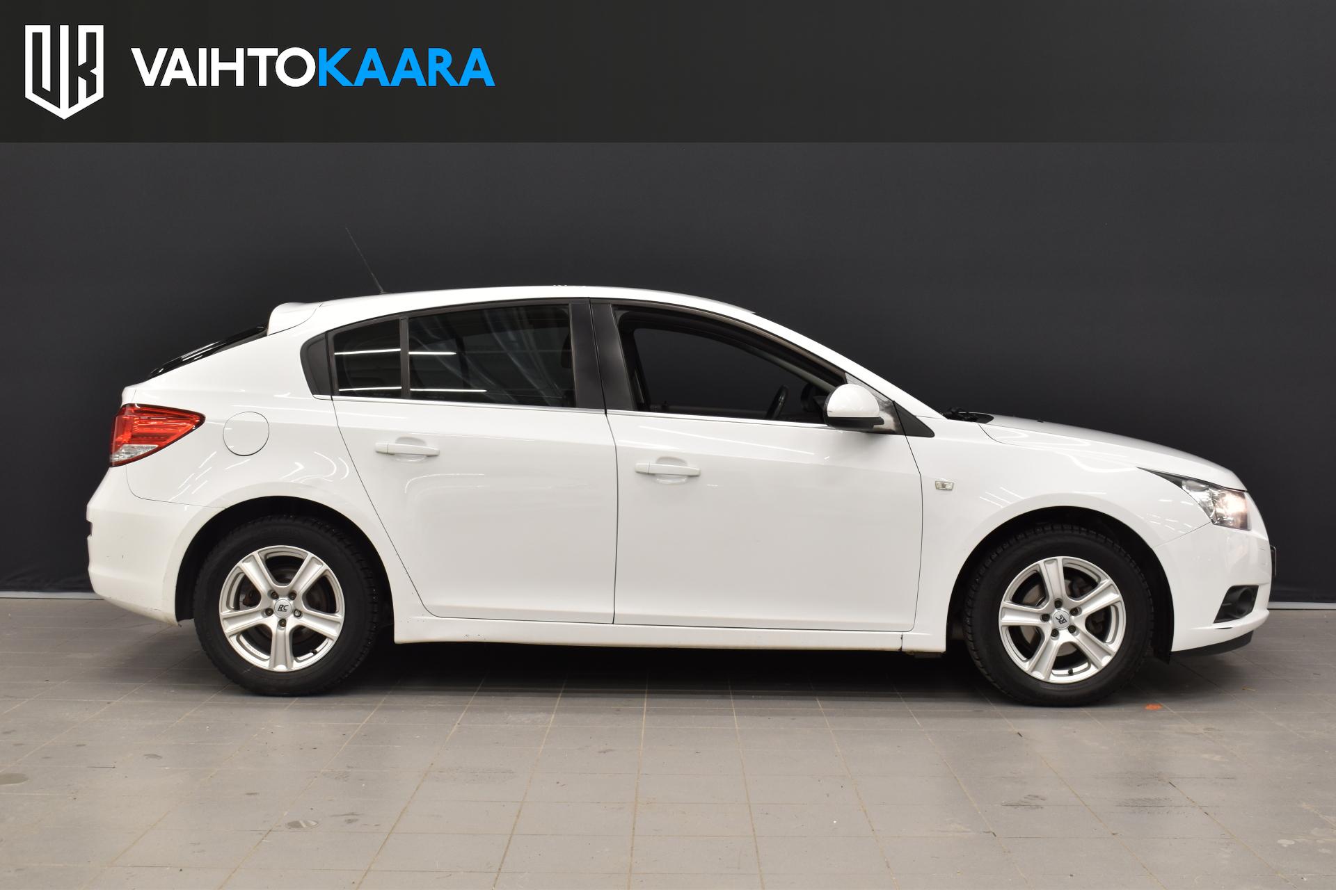 CHEVROLET Cruze 2012
