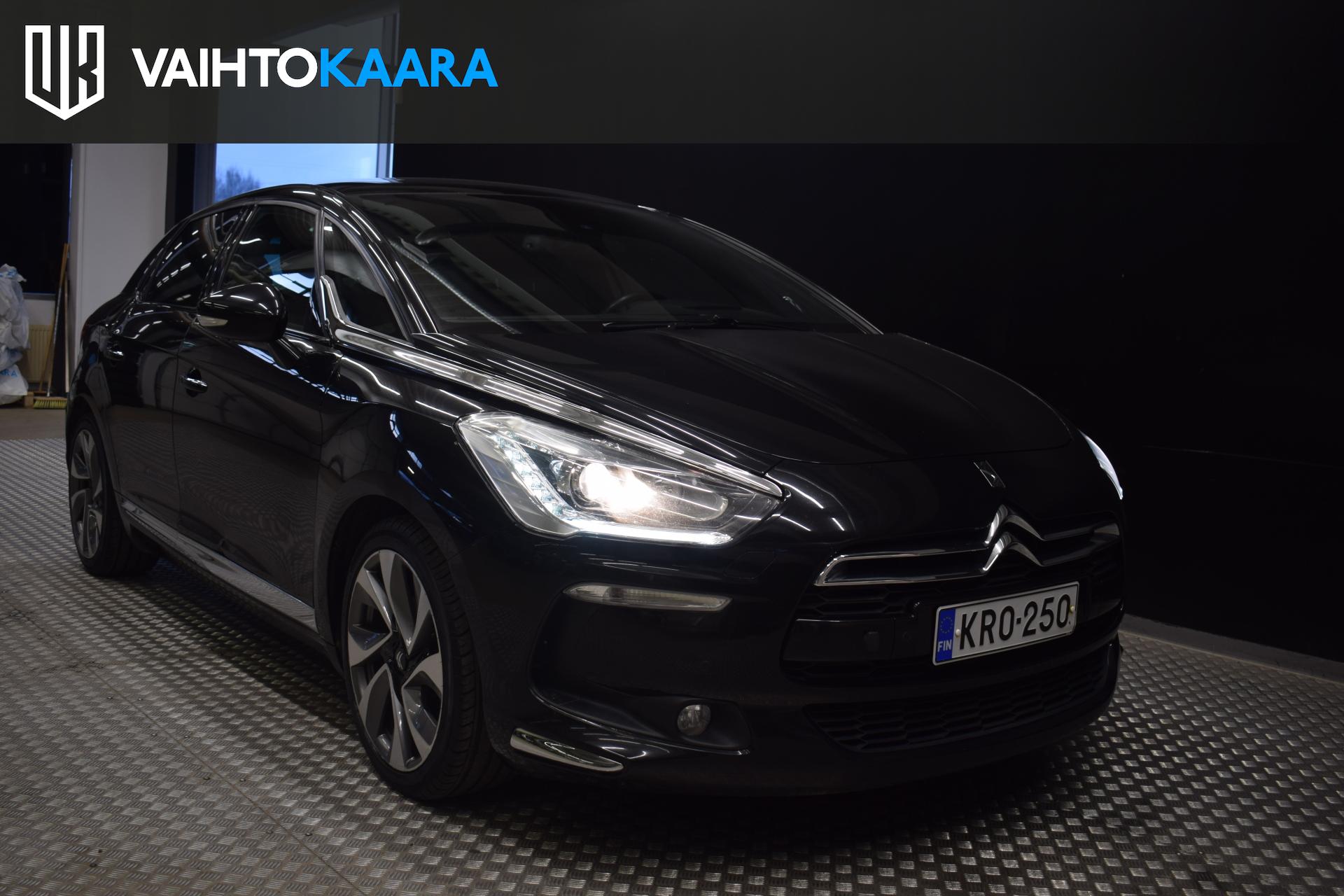 CITROEN DS5 2013