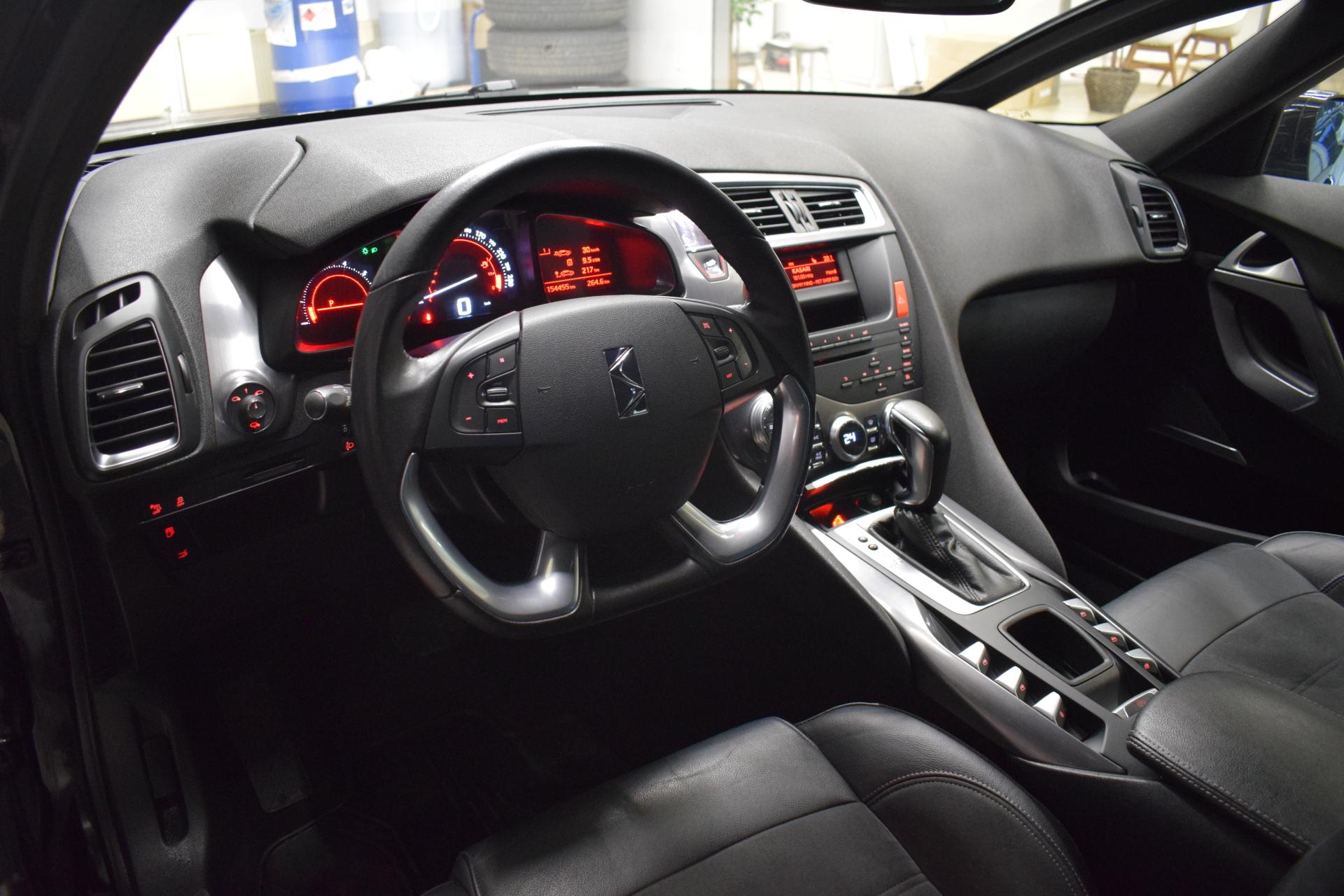 CITROEN DS5 2013