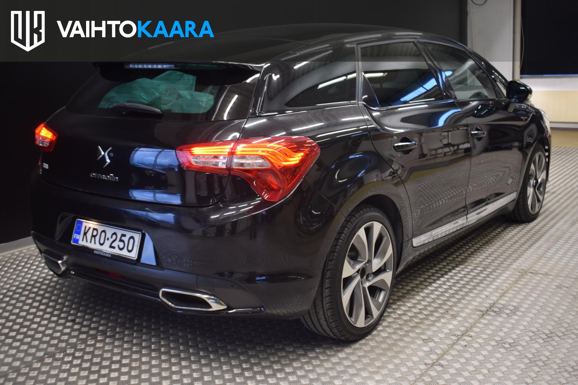 CITROEN DS5 2013