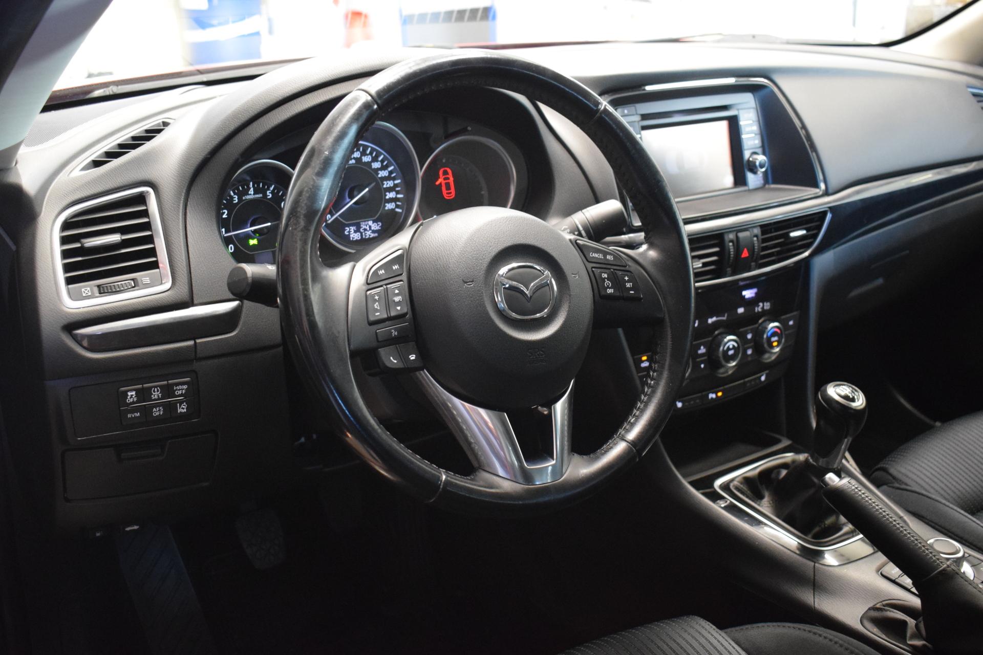 MAZDA 6 10