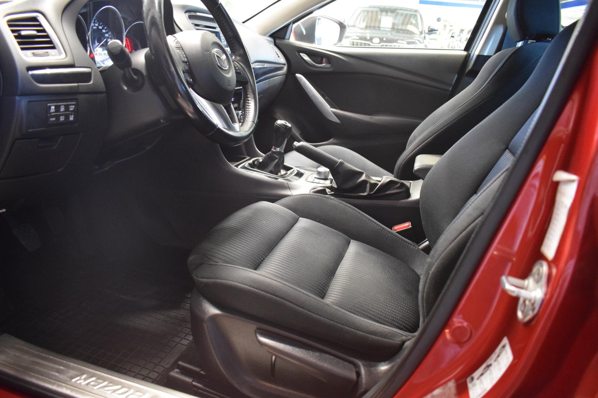 MAZDA 6 11