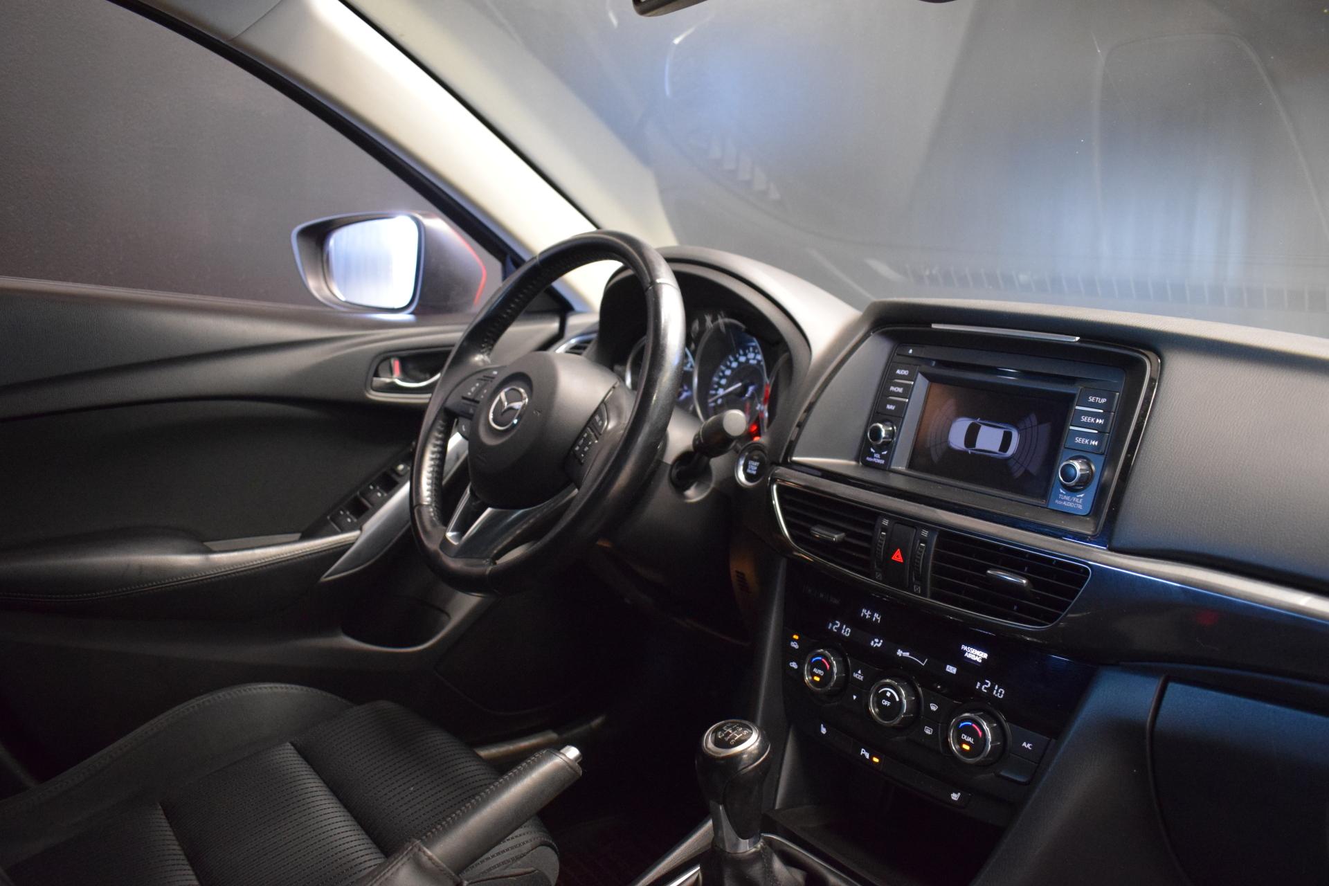 MAZDA 6 13