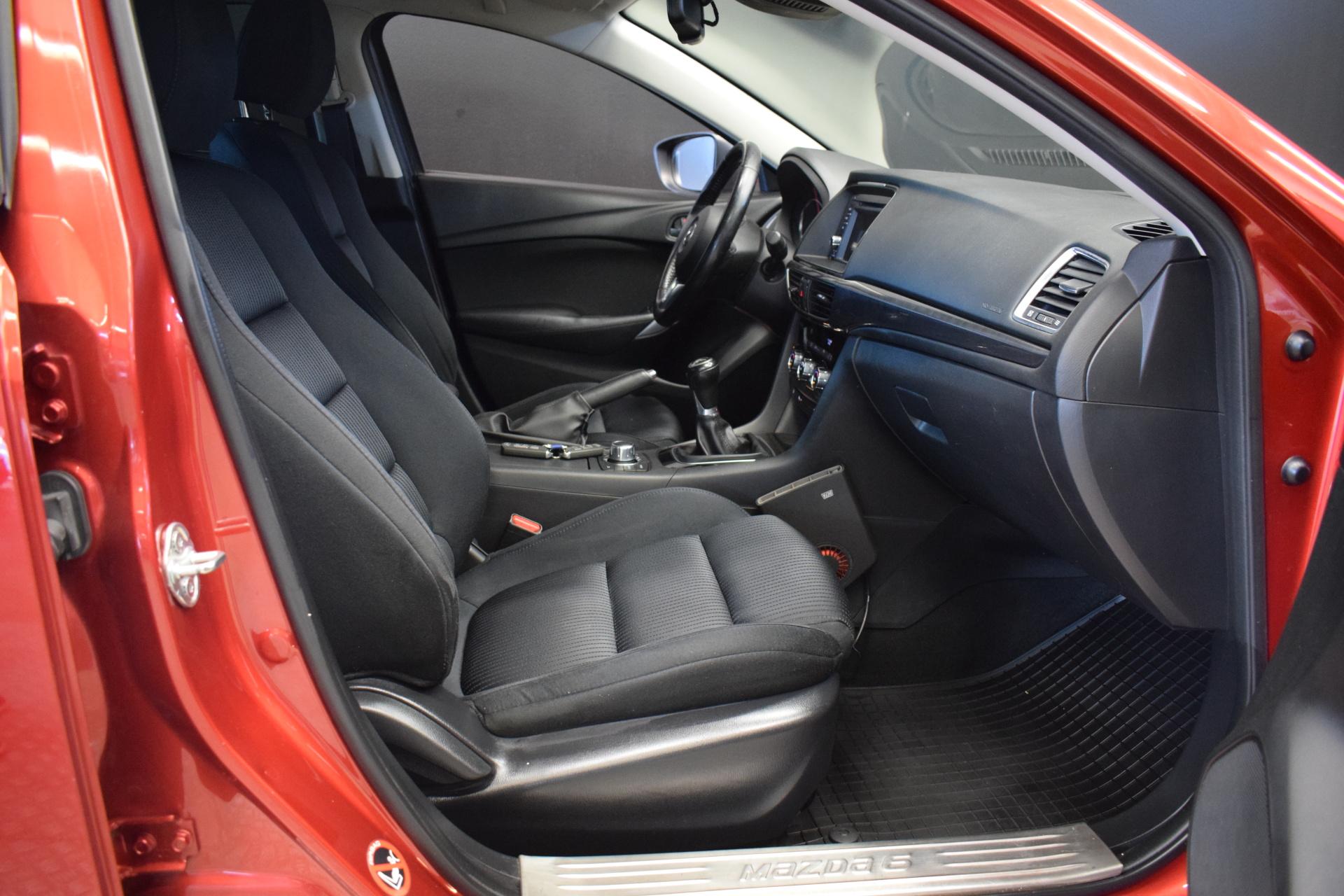 MAZDA 6 14