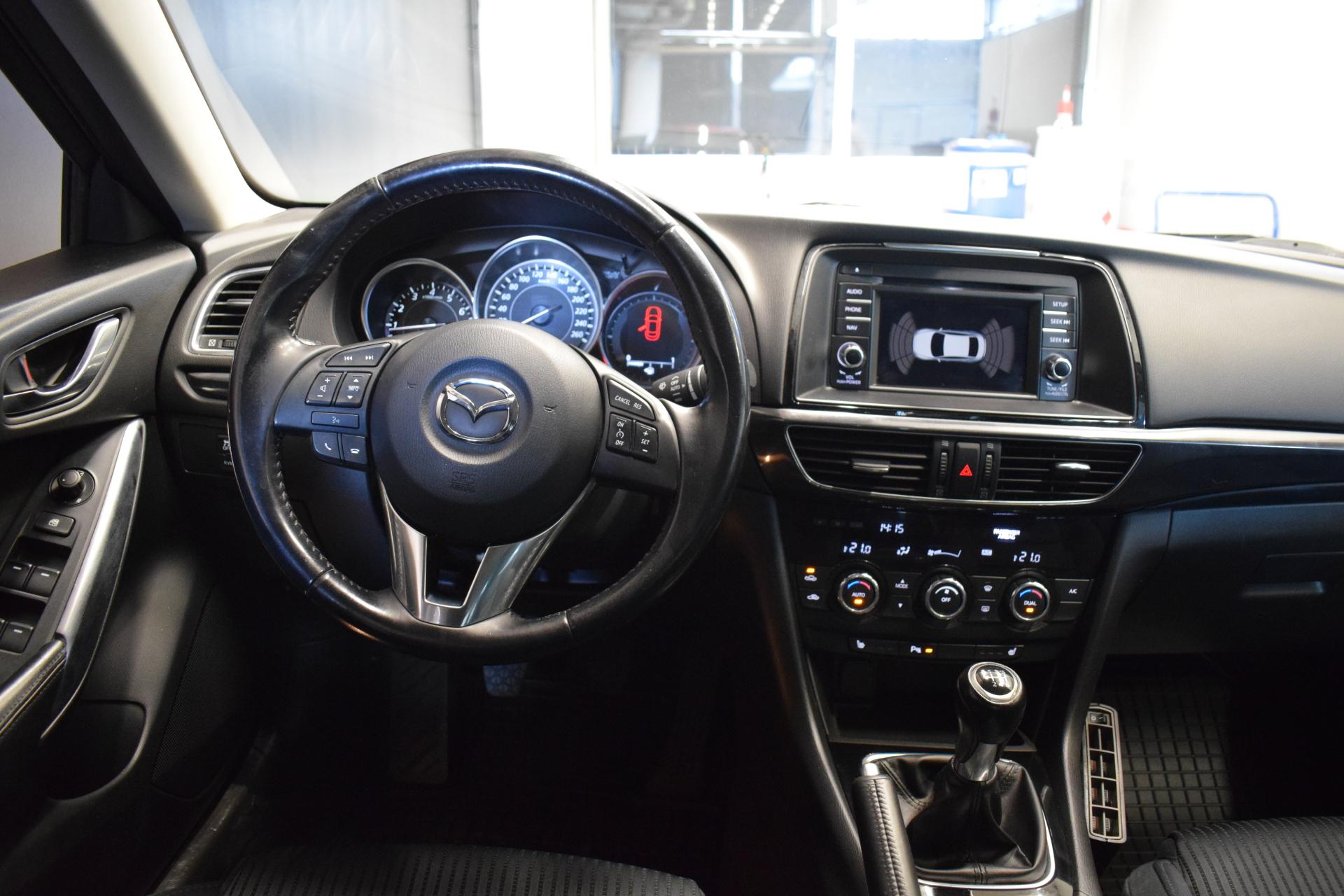 MAZDA 6 15
