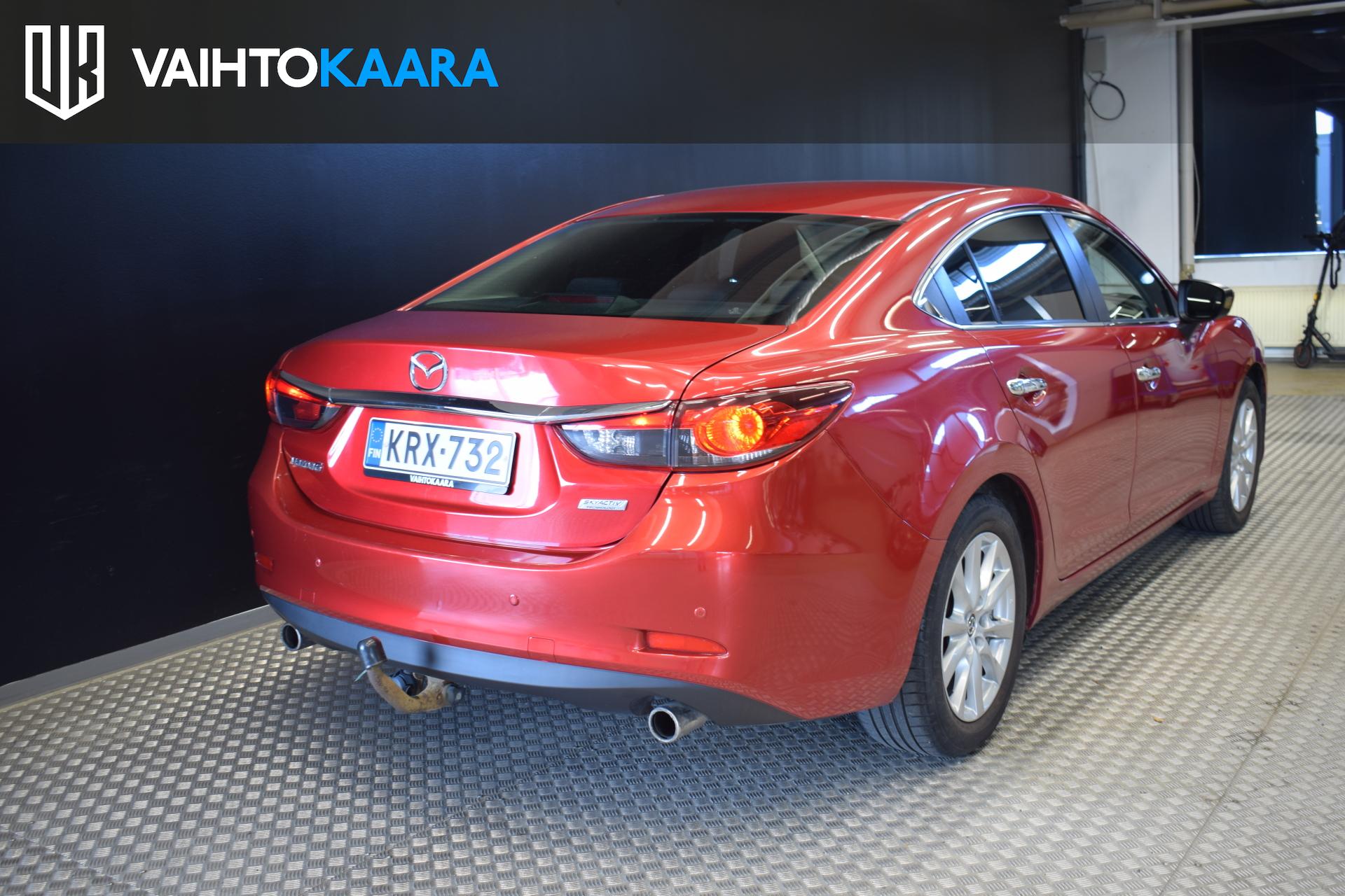MAZDA 6 7