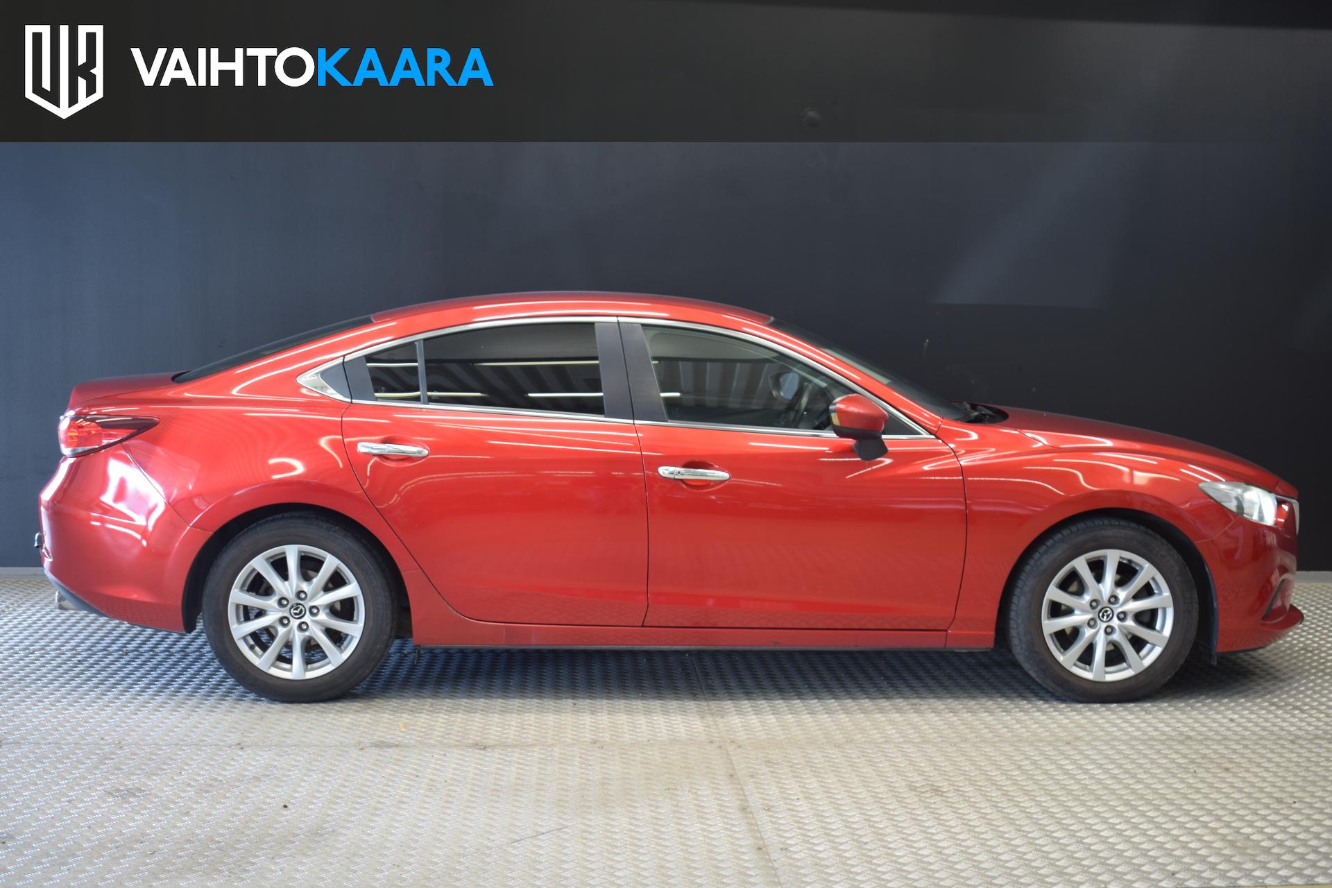 MAZDA 6 8