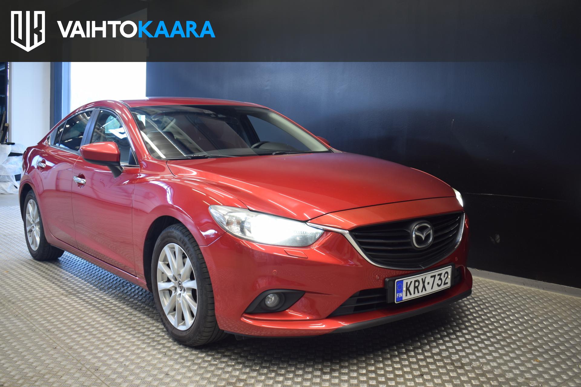 MAZDA 6 9