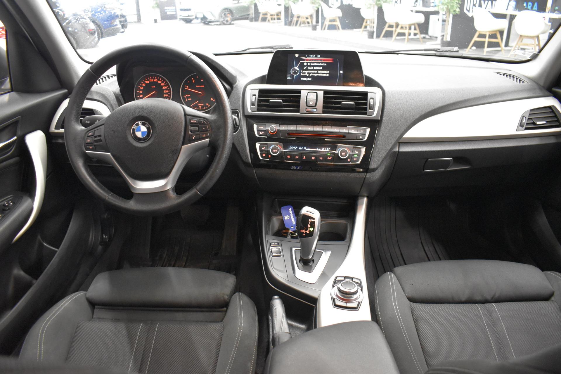 BMW 120 2017