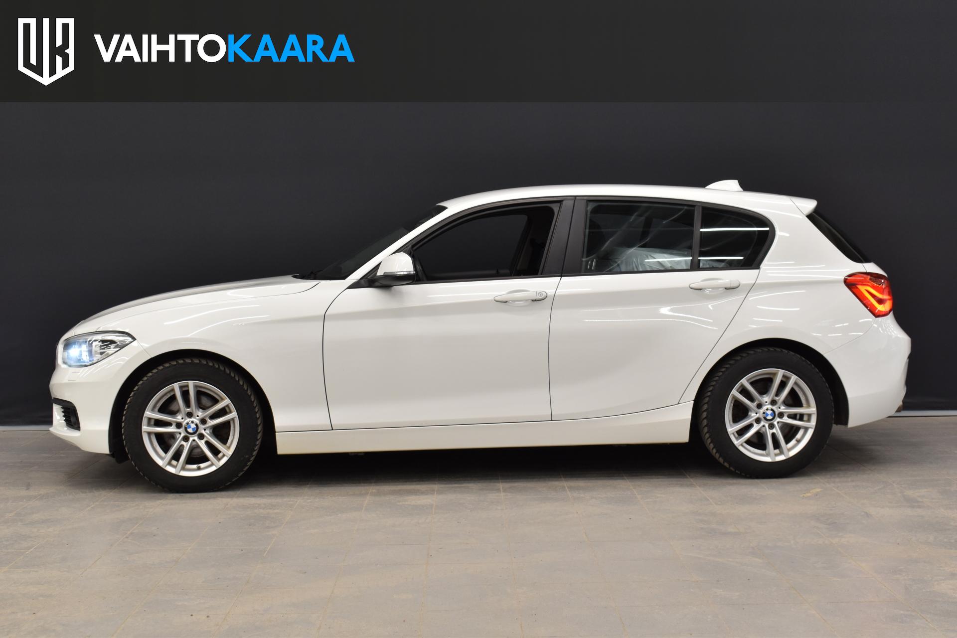 BMW 120 2017