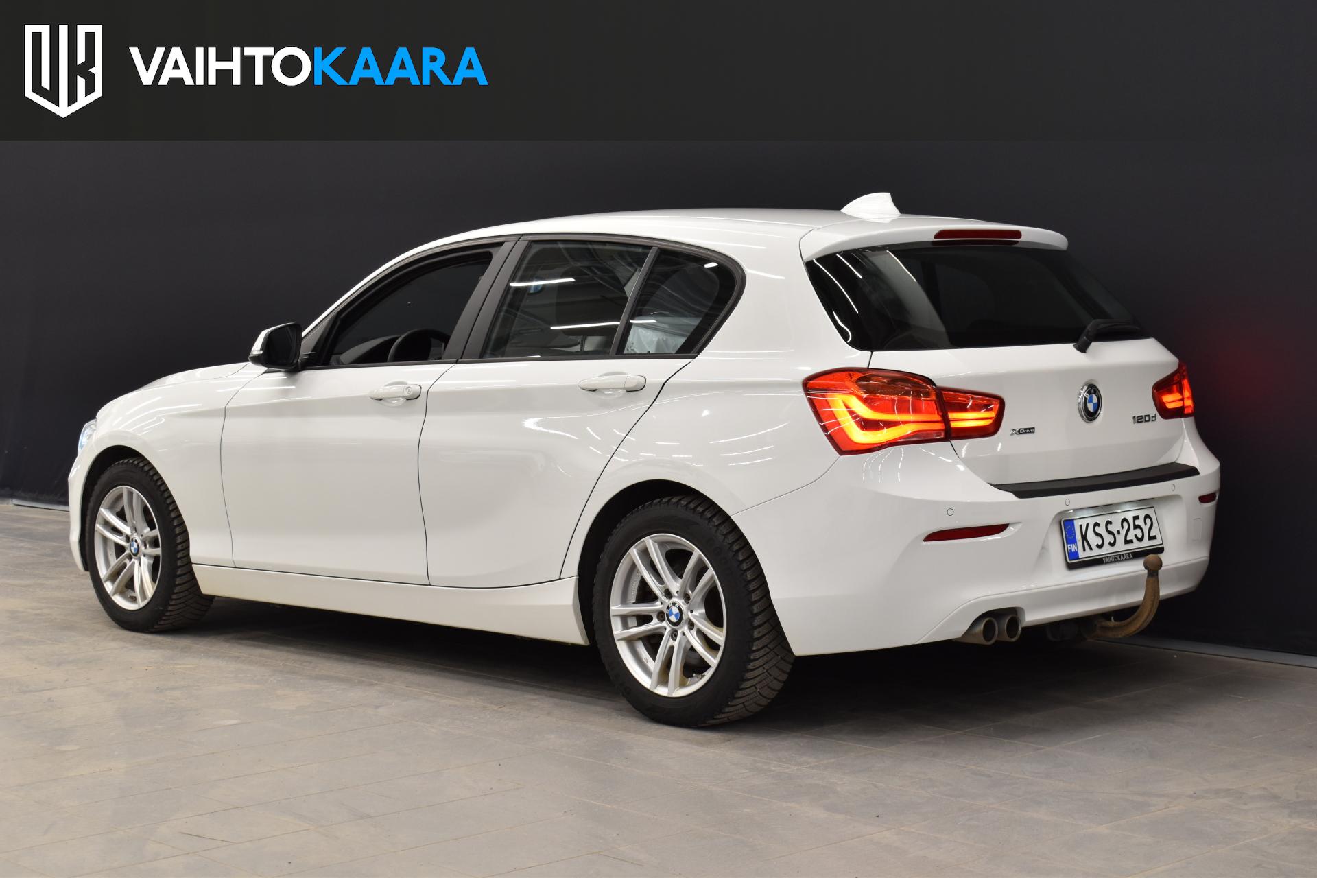 BMW 120 2017