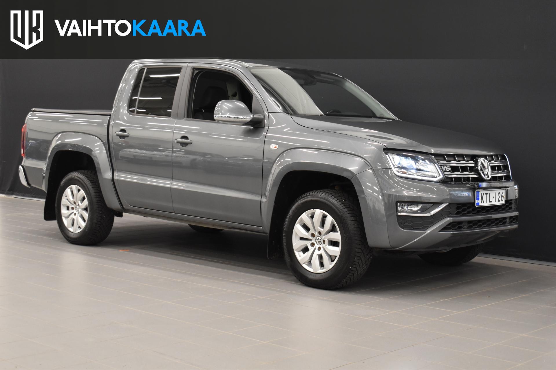 VOLKSWAGEN Amarok 2019