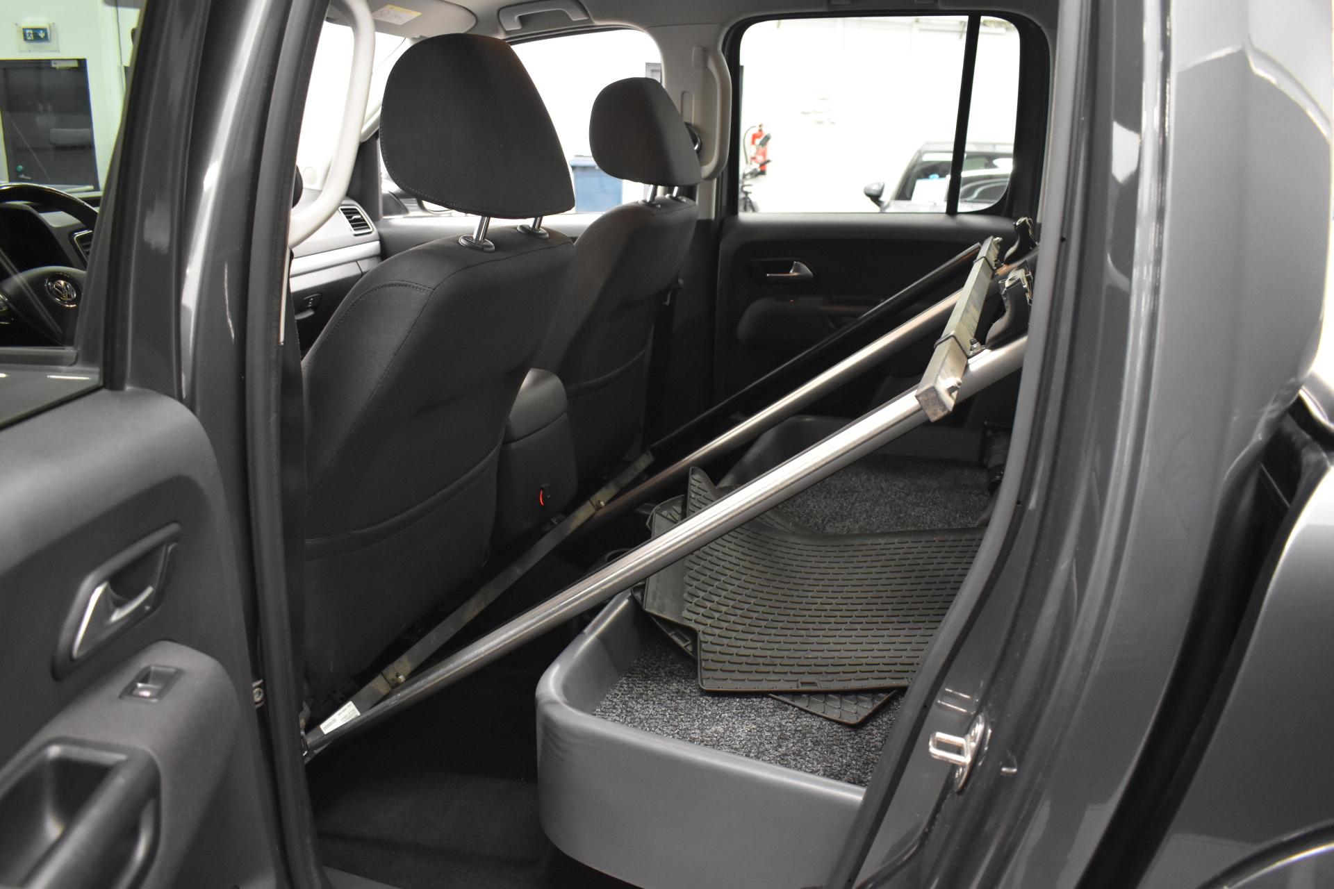 VOLKSWAGEN Amarok 2019