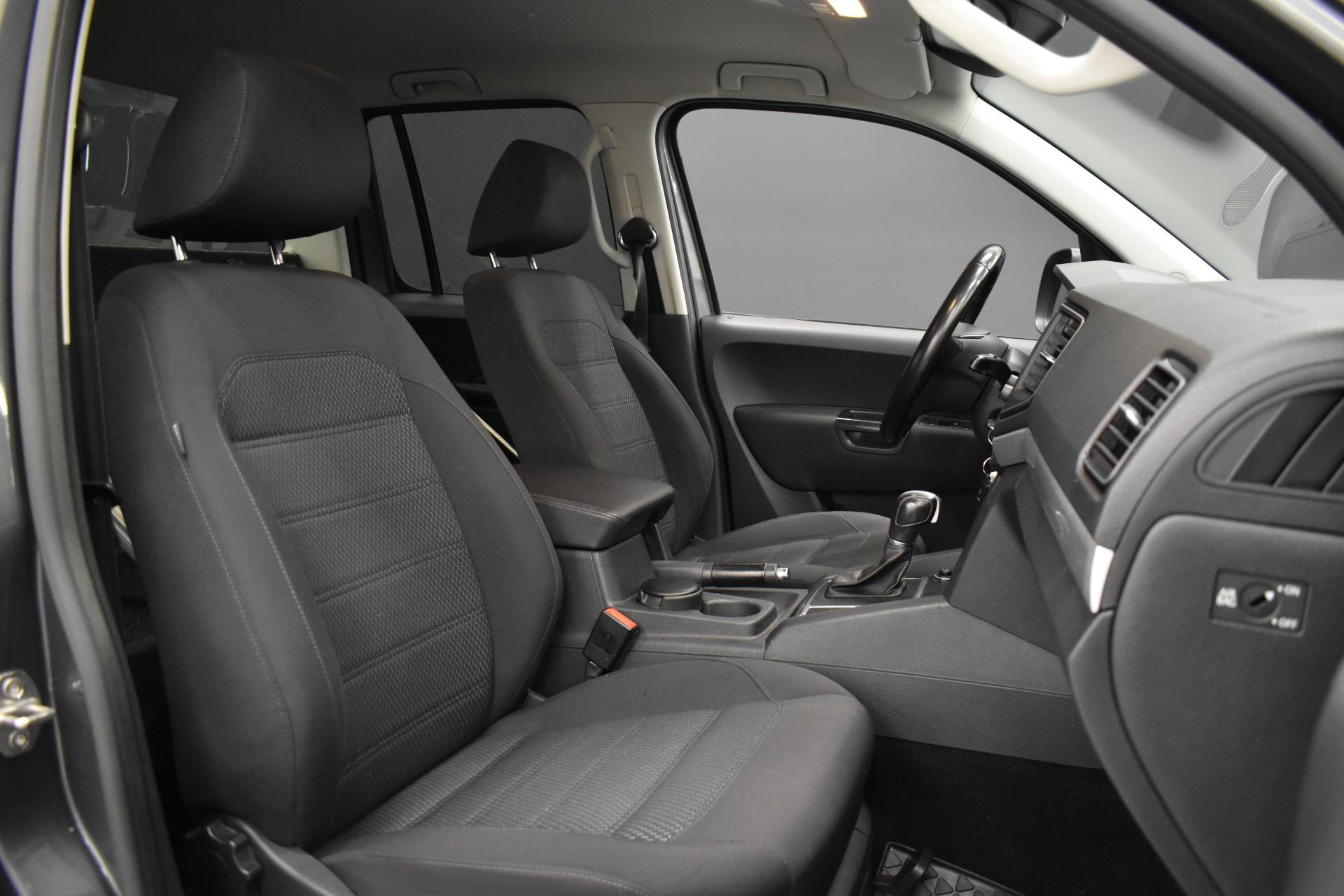 VOLKSWAGEN Amarok 2019