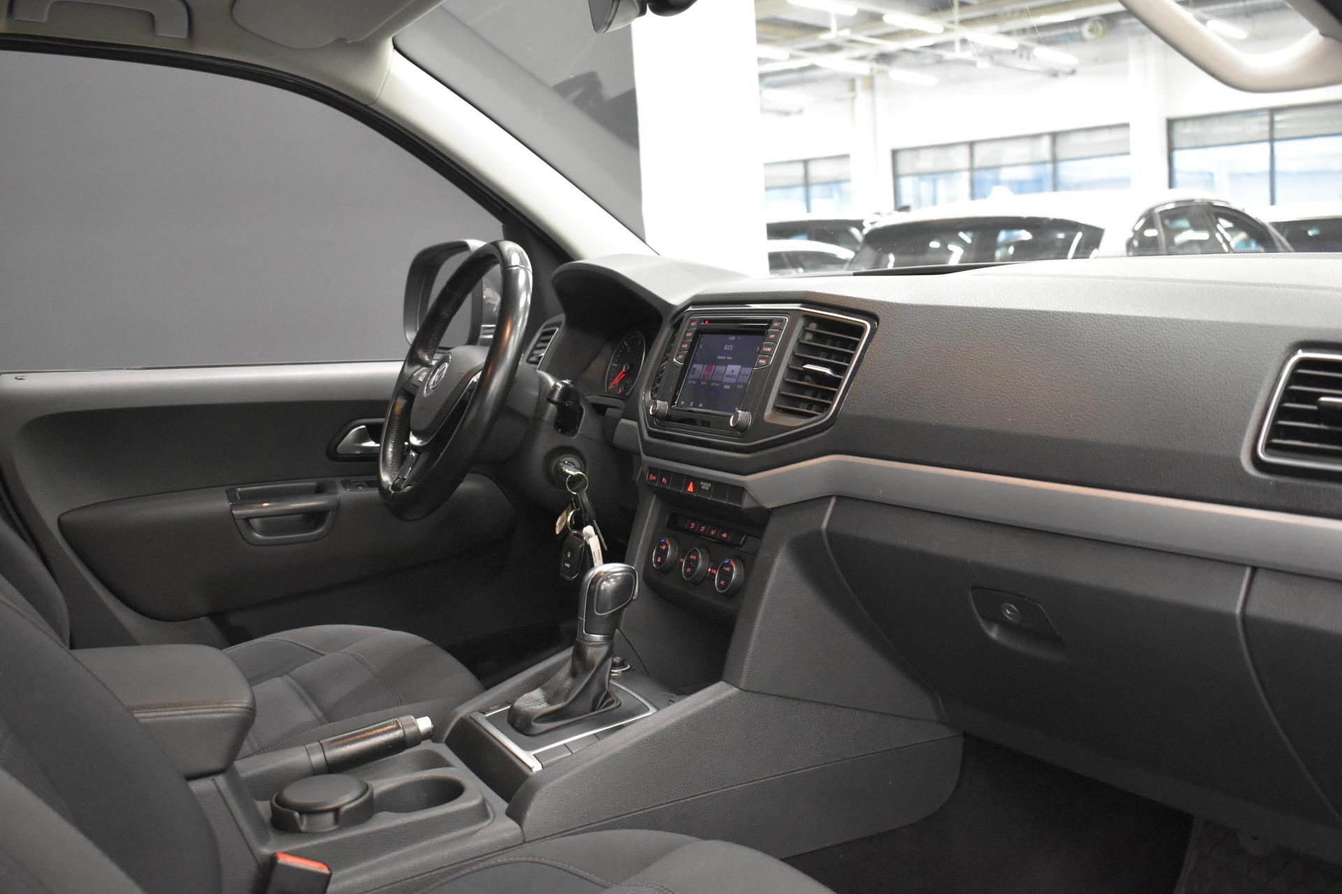 VOLKSWAGEN Amarok 2019