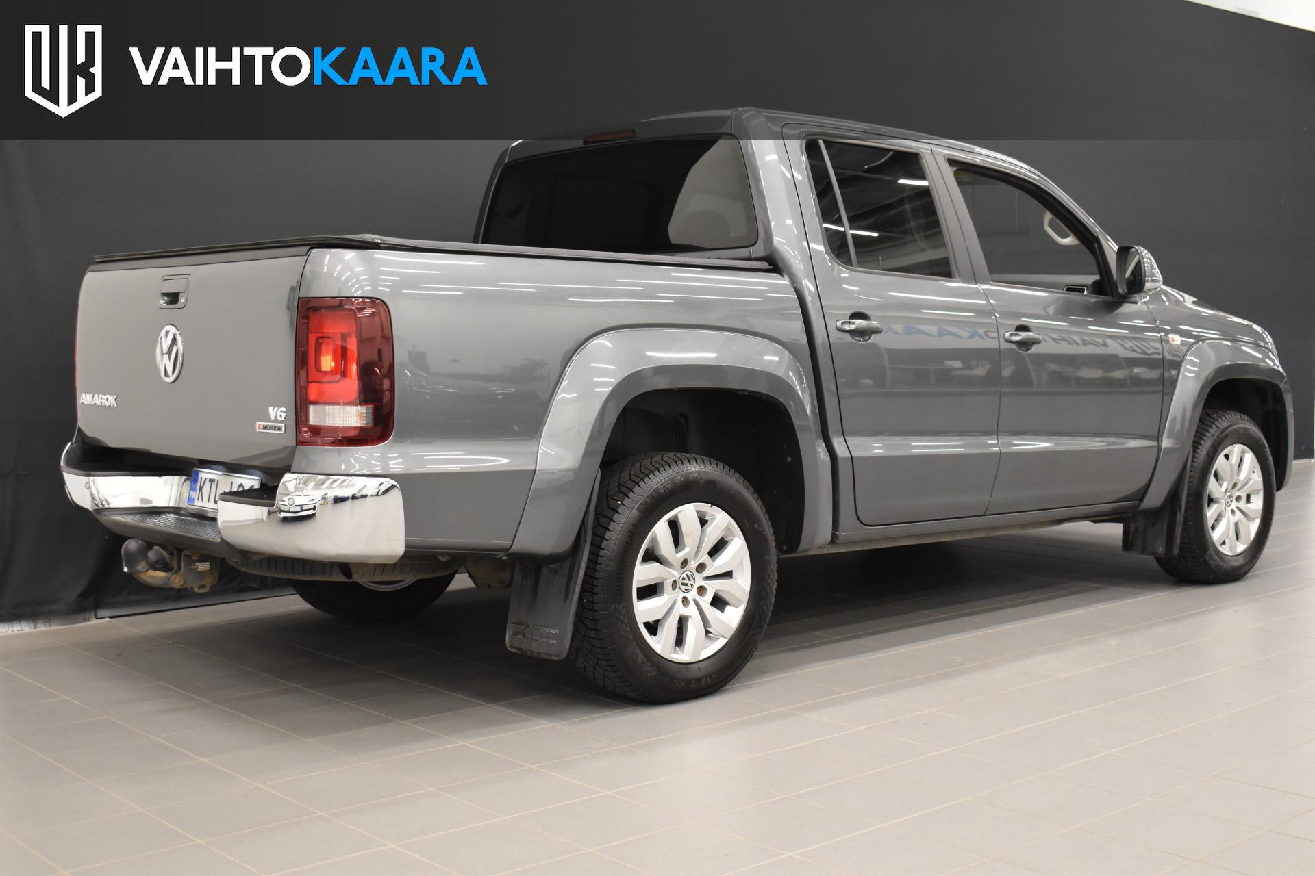 VOLKSWAGEN Amarok 2019