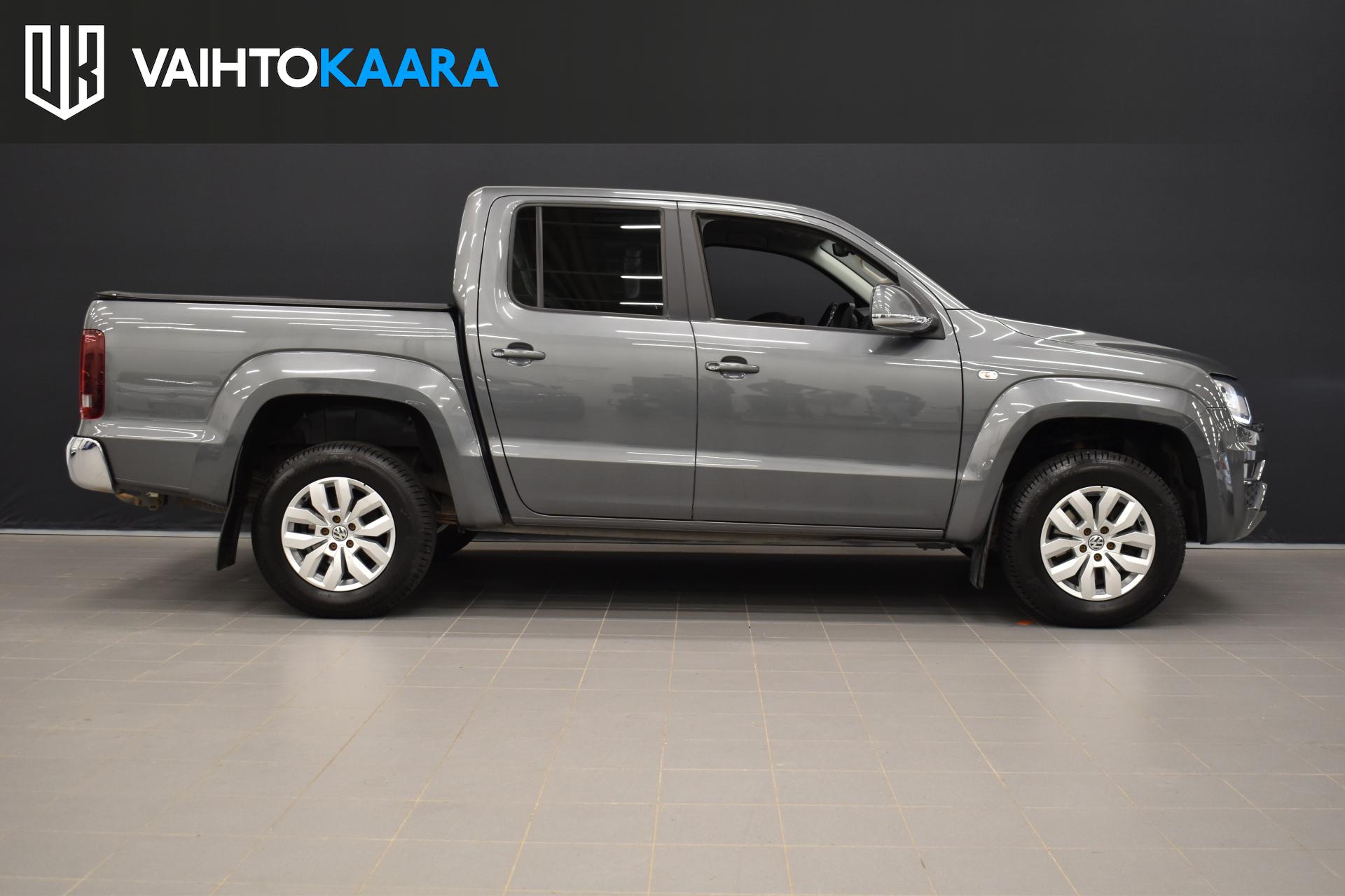 VOLKSWAGEN Amarok 2019