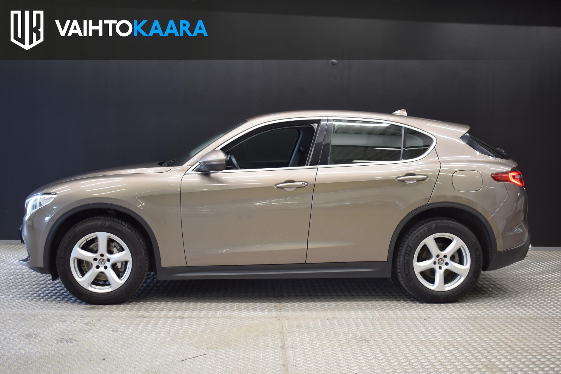 ALFA ROMEO Stelvio 2018