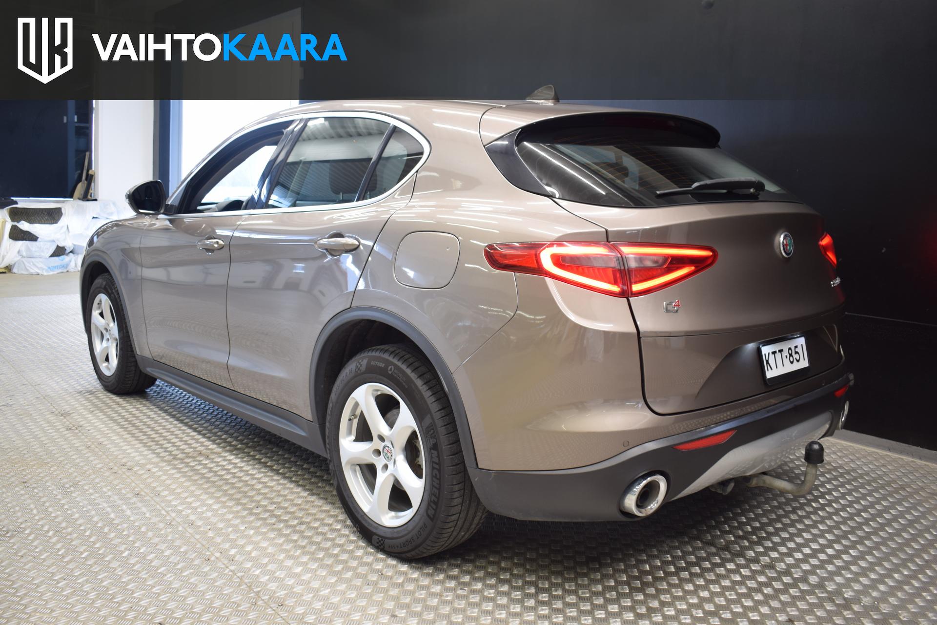 ALFA ROMEO Stelvio 2018