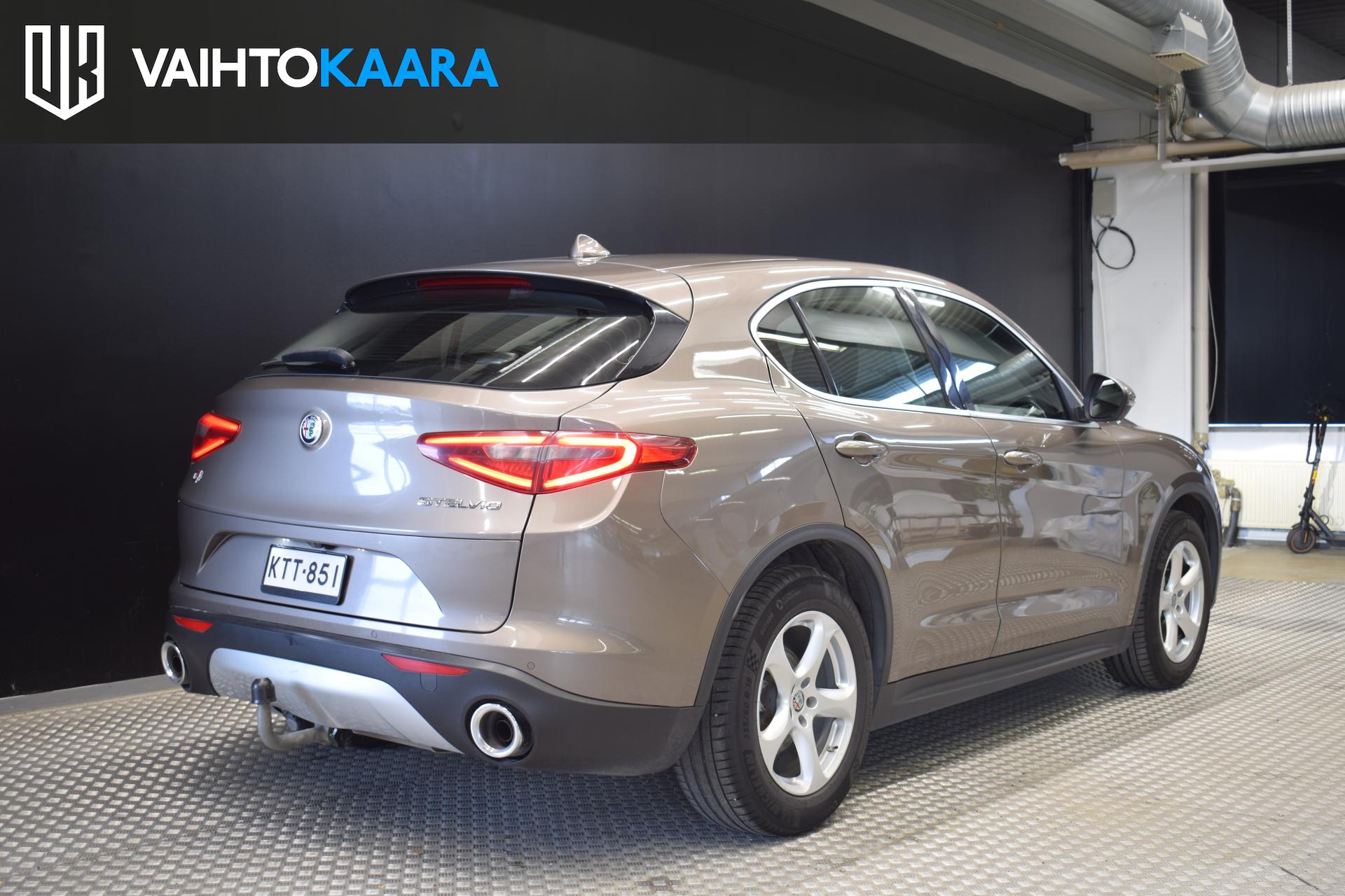 ALFA ROMEO Stelvio 2018
