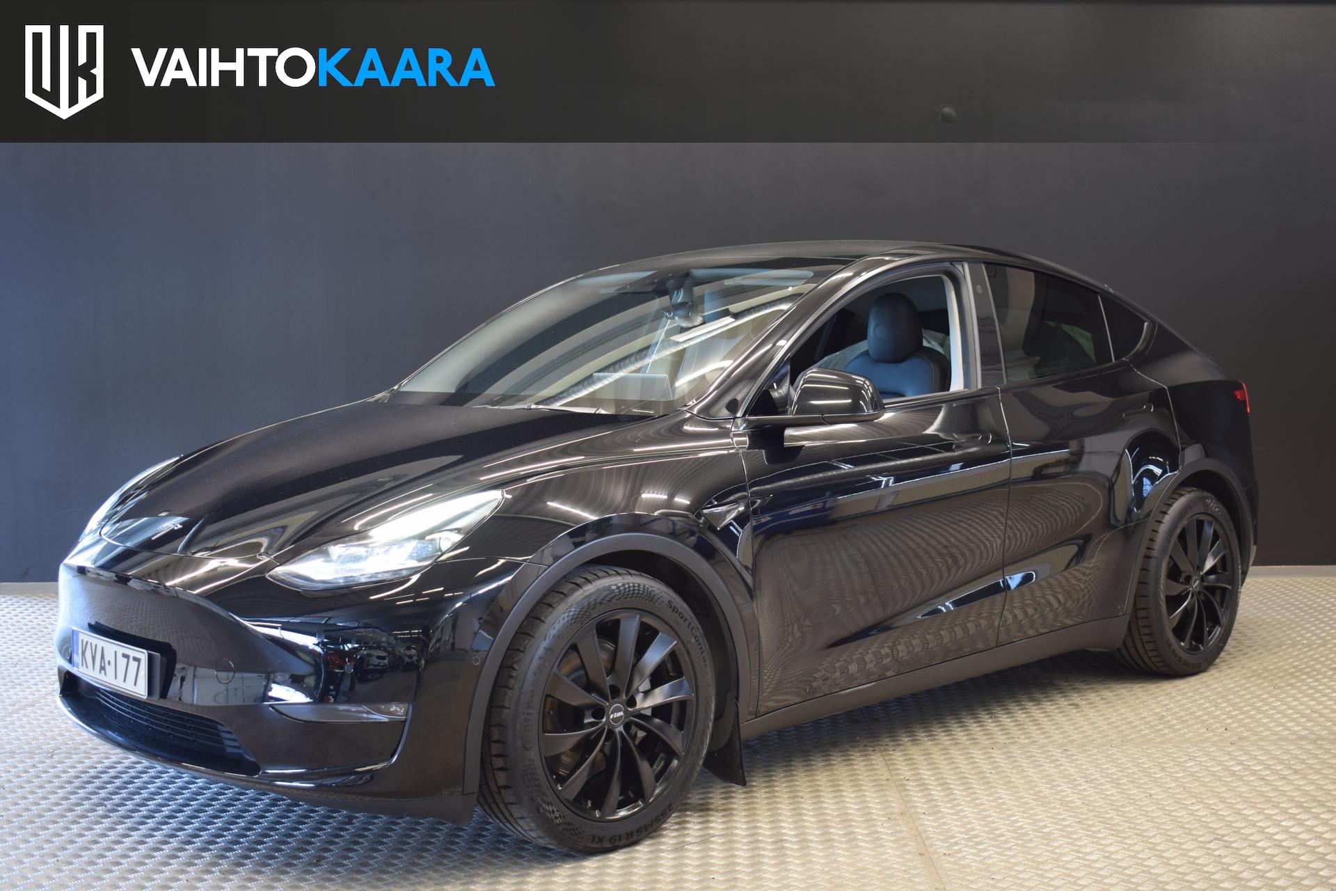 TESLA Model Y 2022
