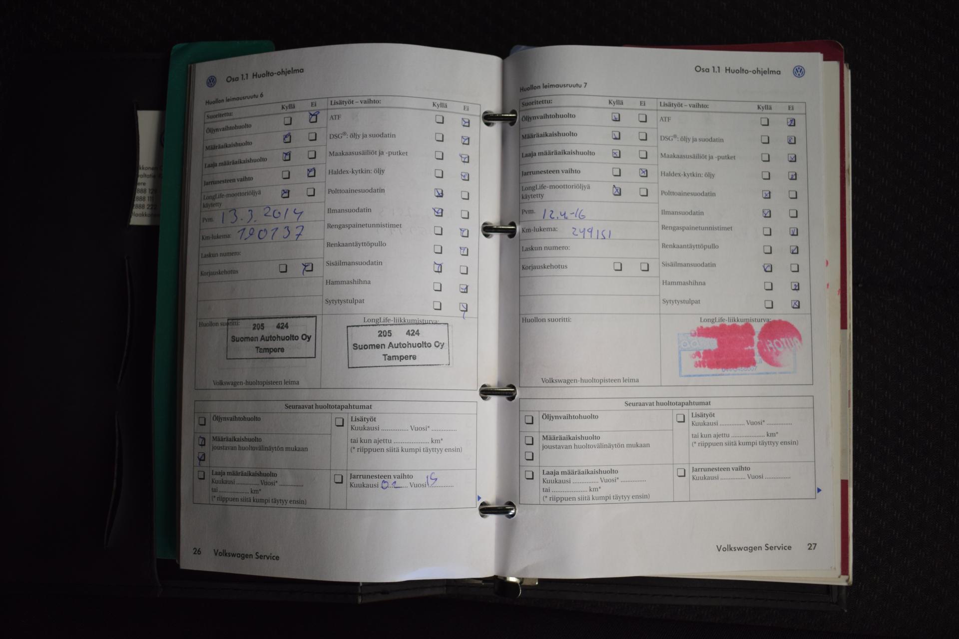 VOLKSWAGEN Passat 2008