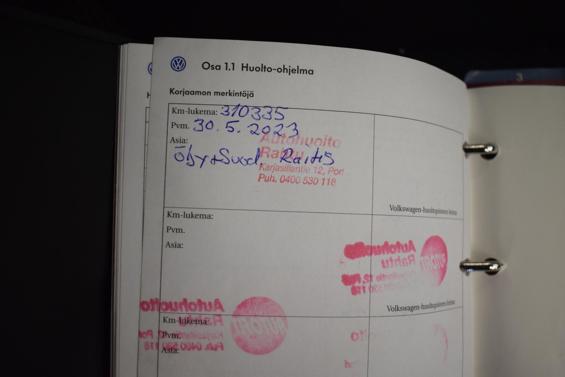 VOLKSWAGEN Passat 2008