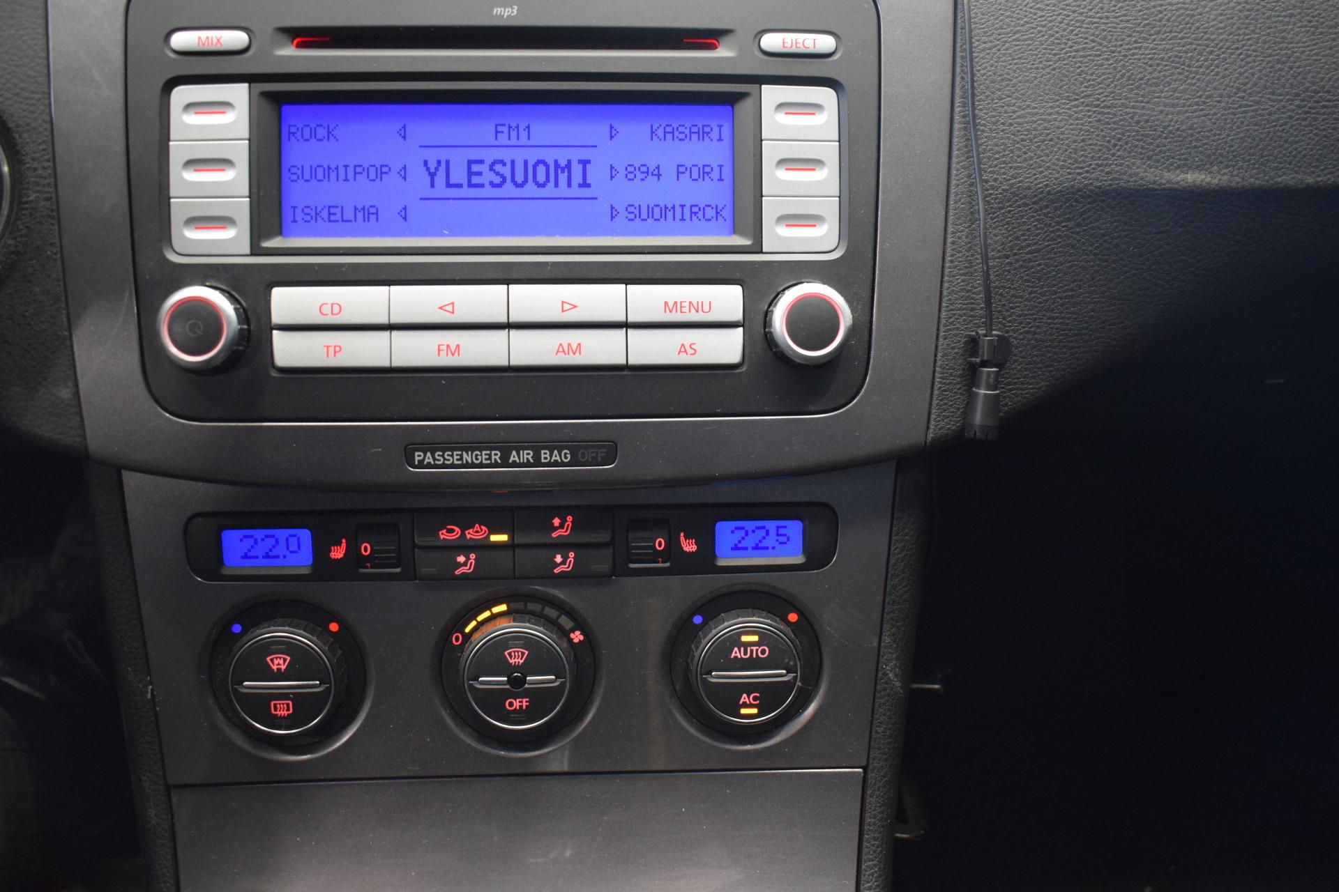 VOLKSWAGEN Passat 2008