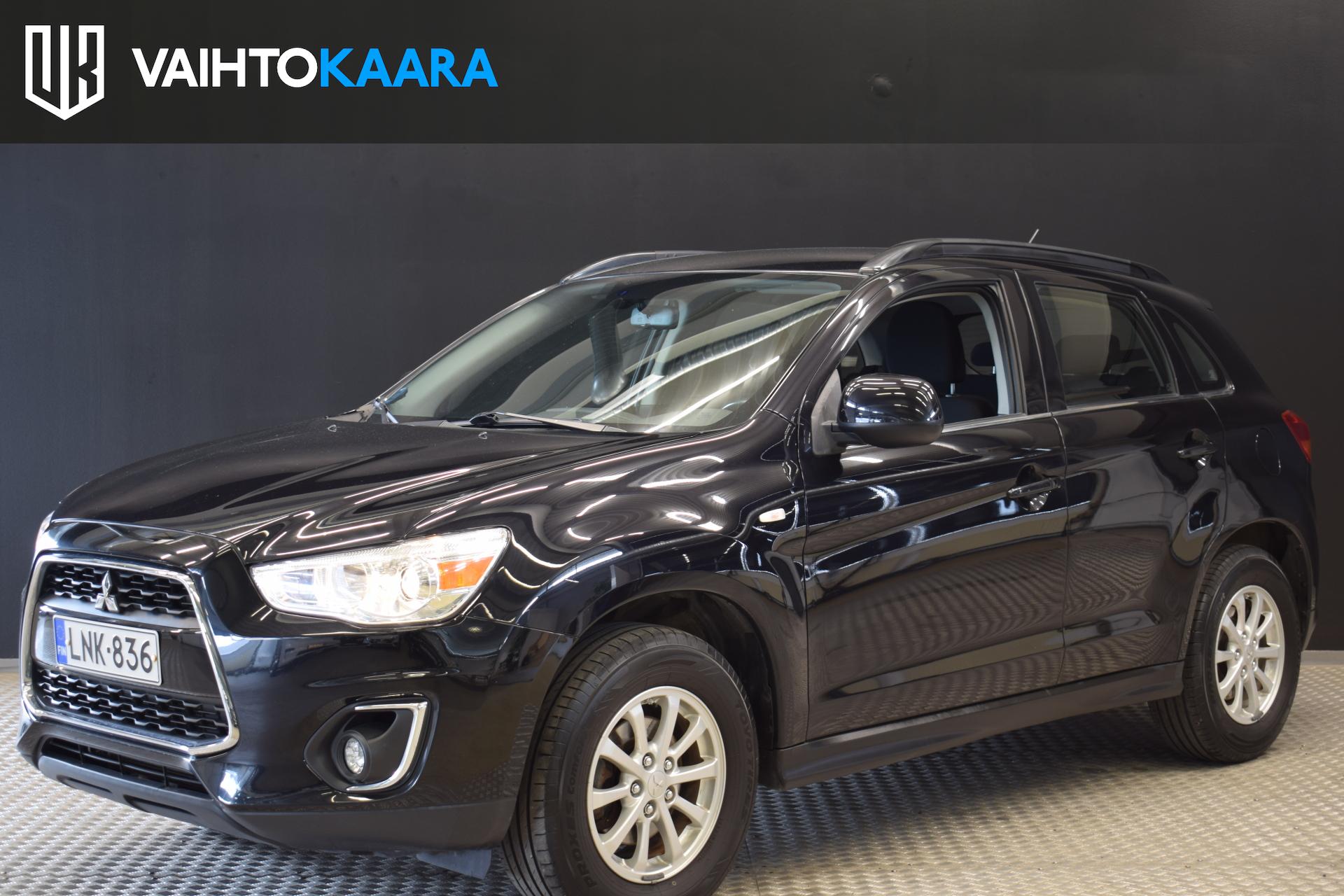 MITSUBISHI ASX 2016