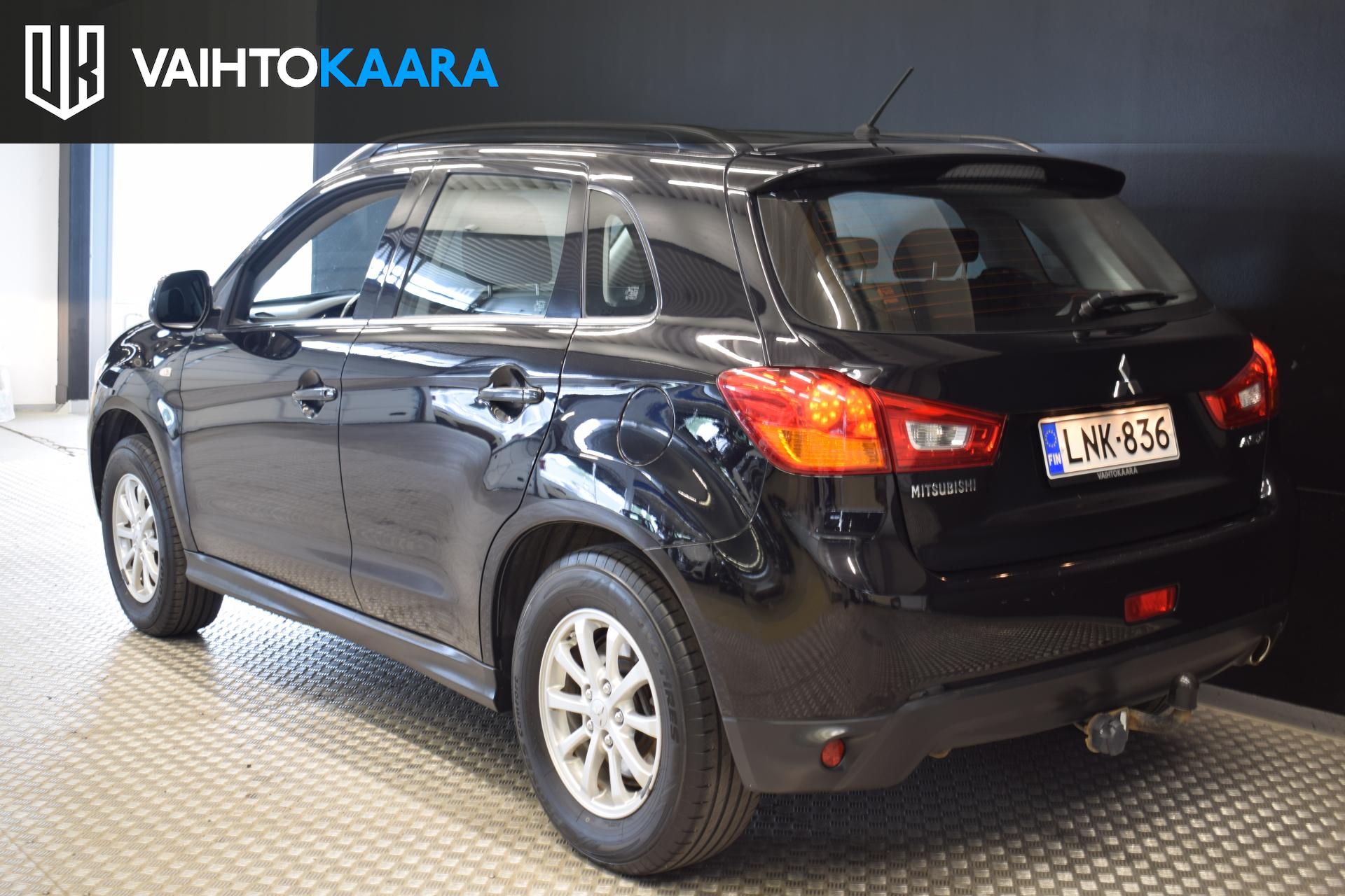 MITSUBISHI ASX 2016