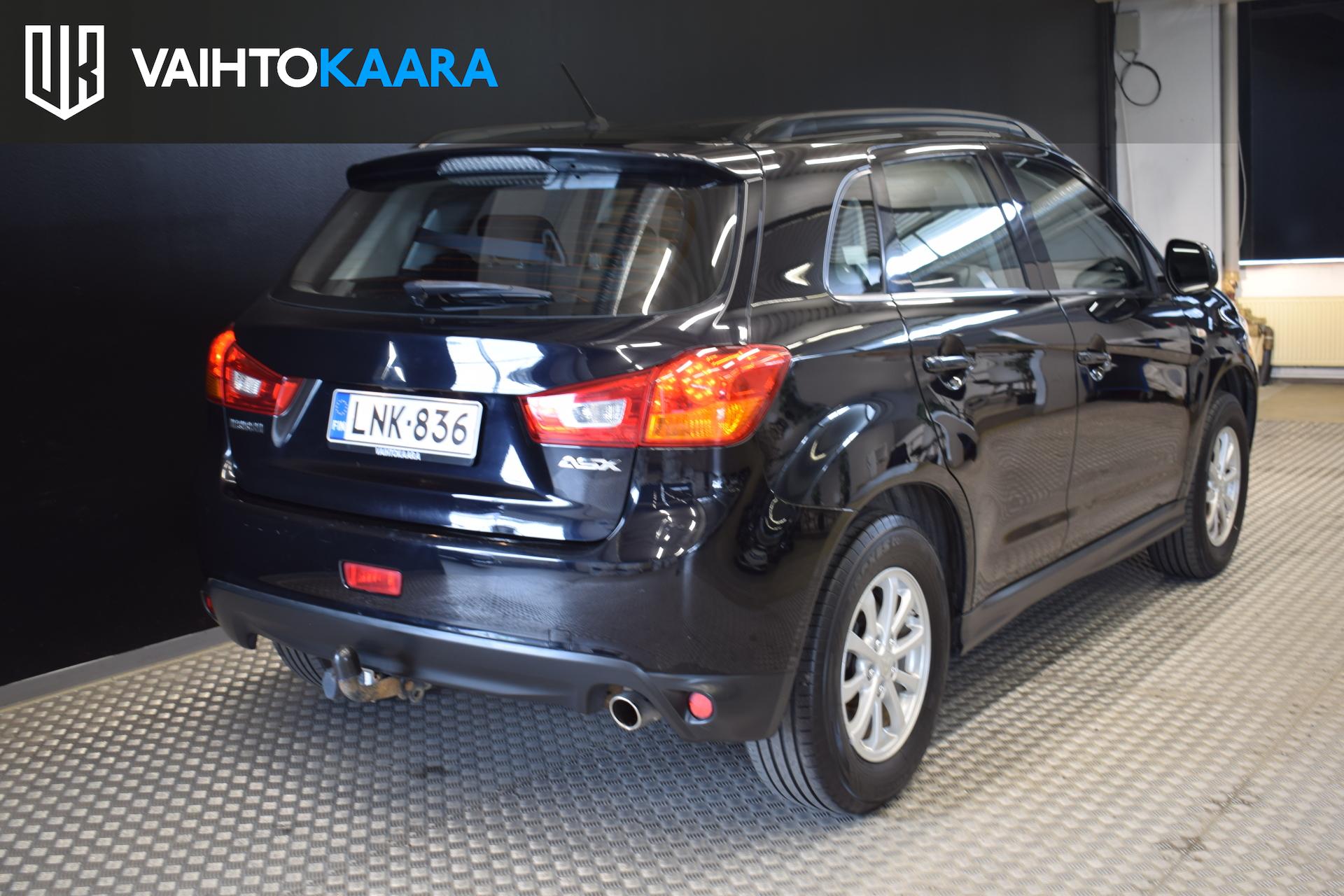 MITSUBISHI ASX 2016