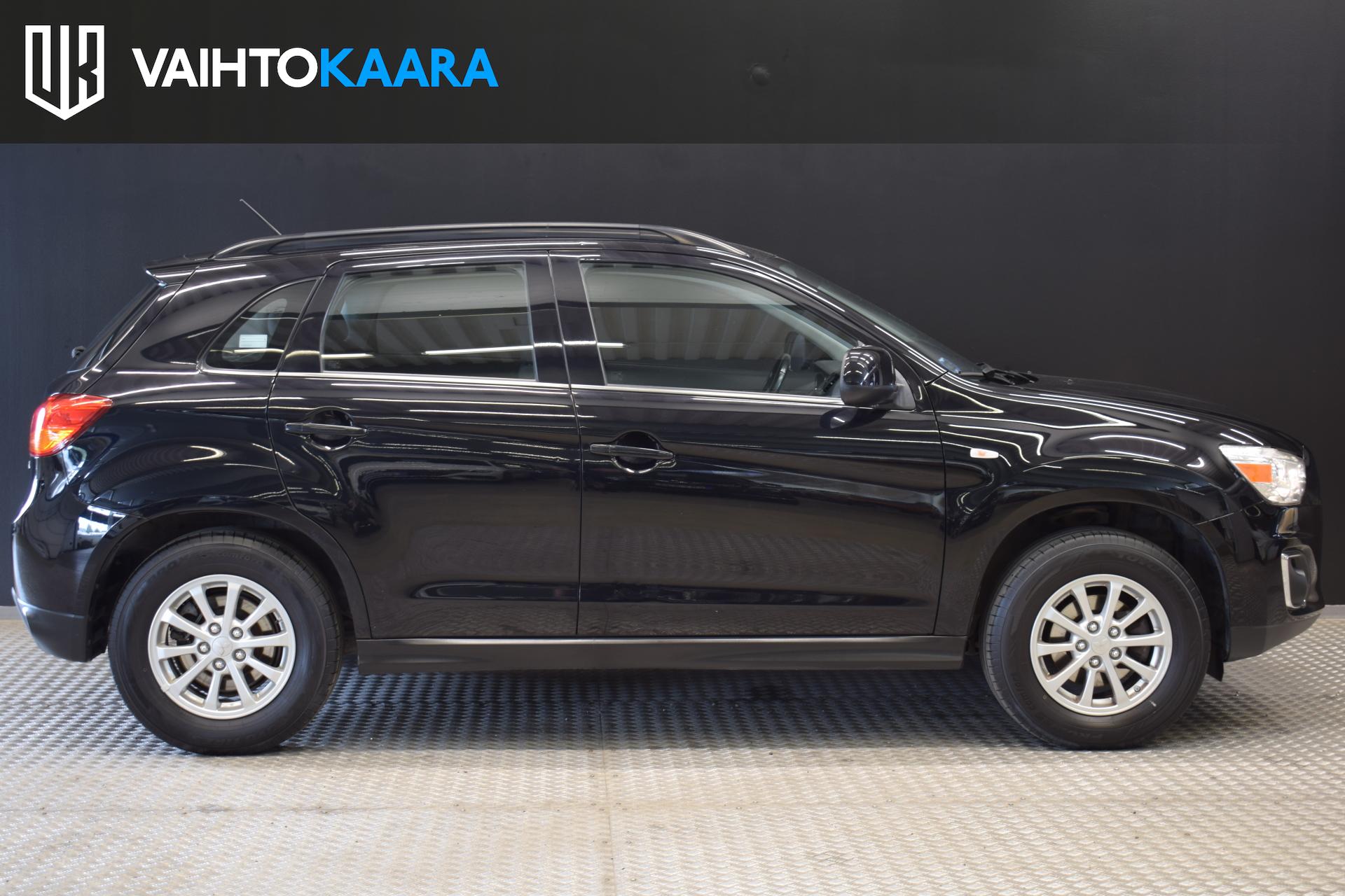 MITSUBISHI ASX 2016