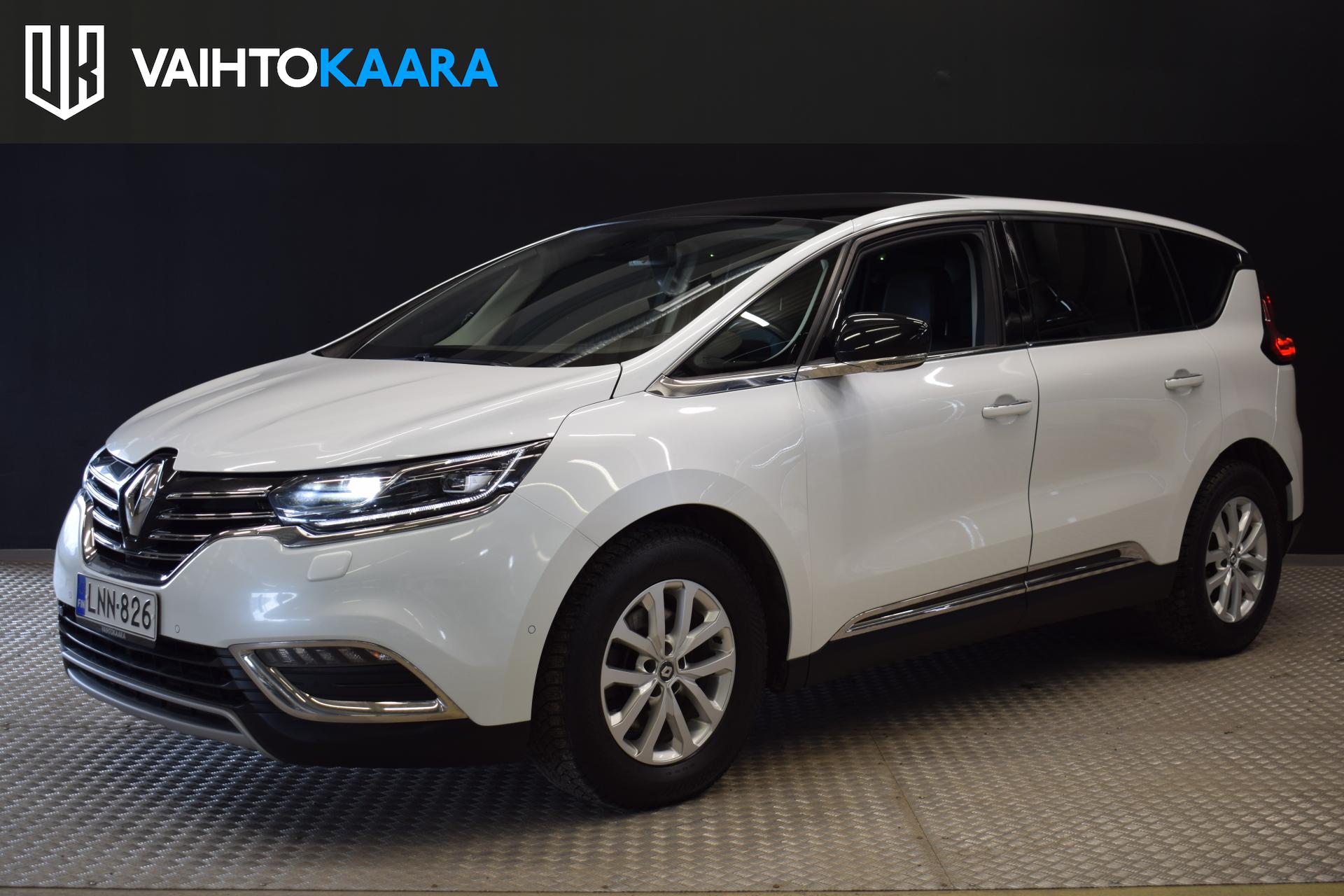 RENAULT Espace 2016