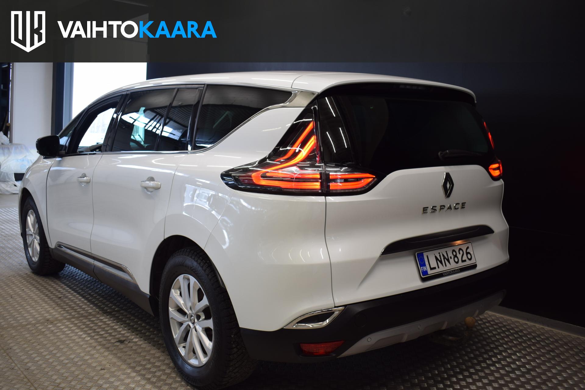 RENAULT Espace 2016