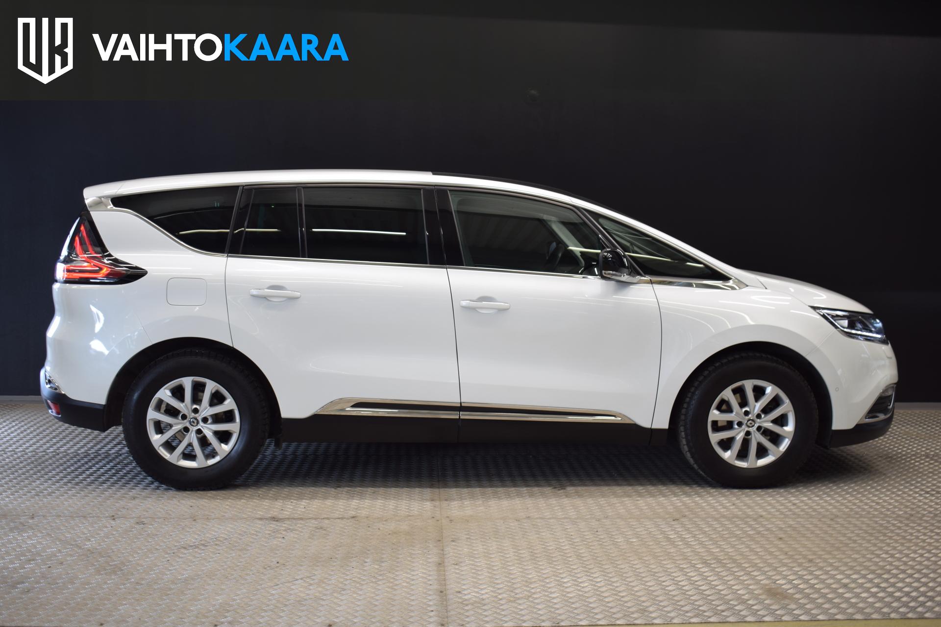 RENAULT Espace 2016