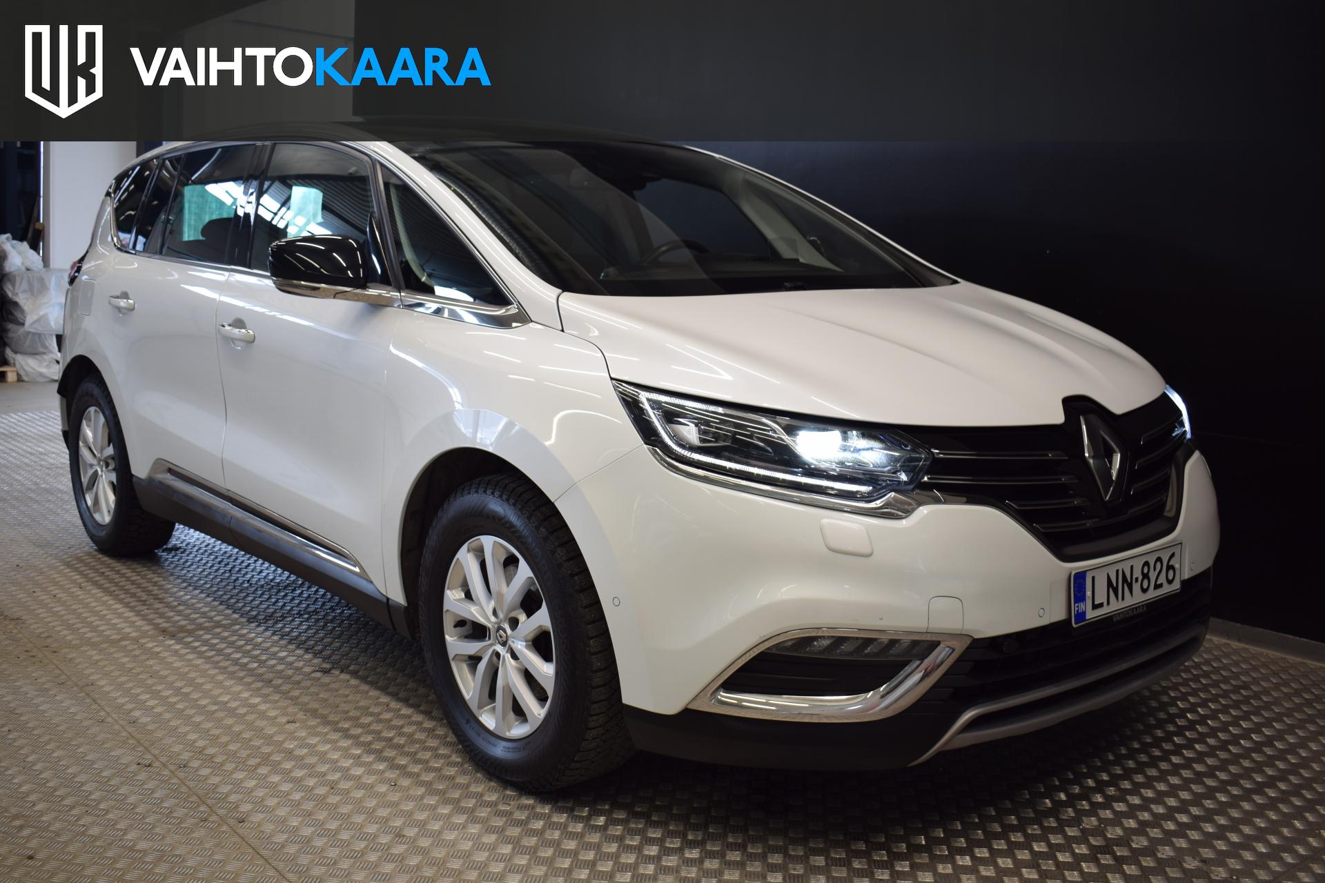 RENAULT Espace 2016