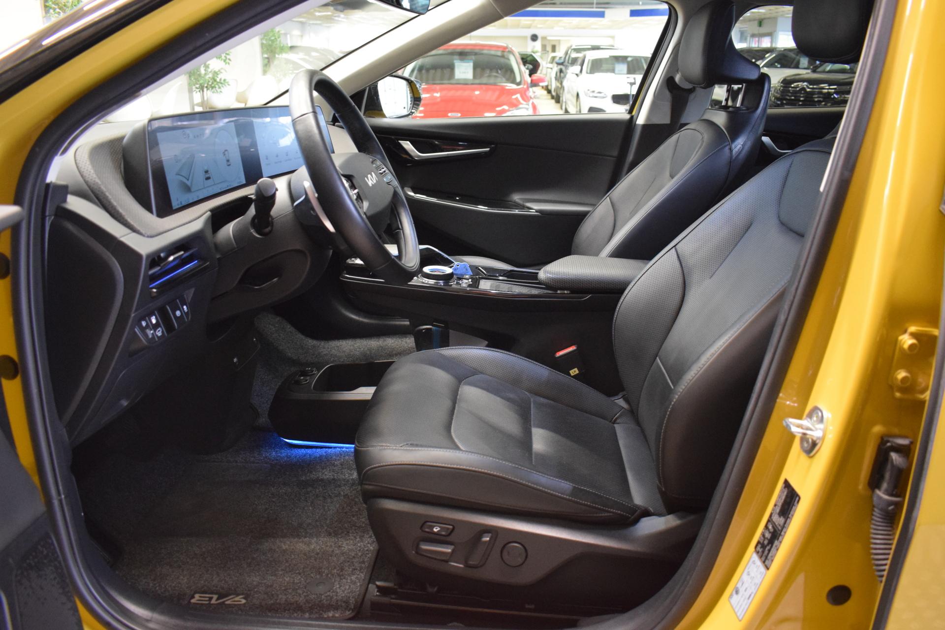 KIA EV6 10