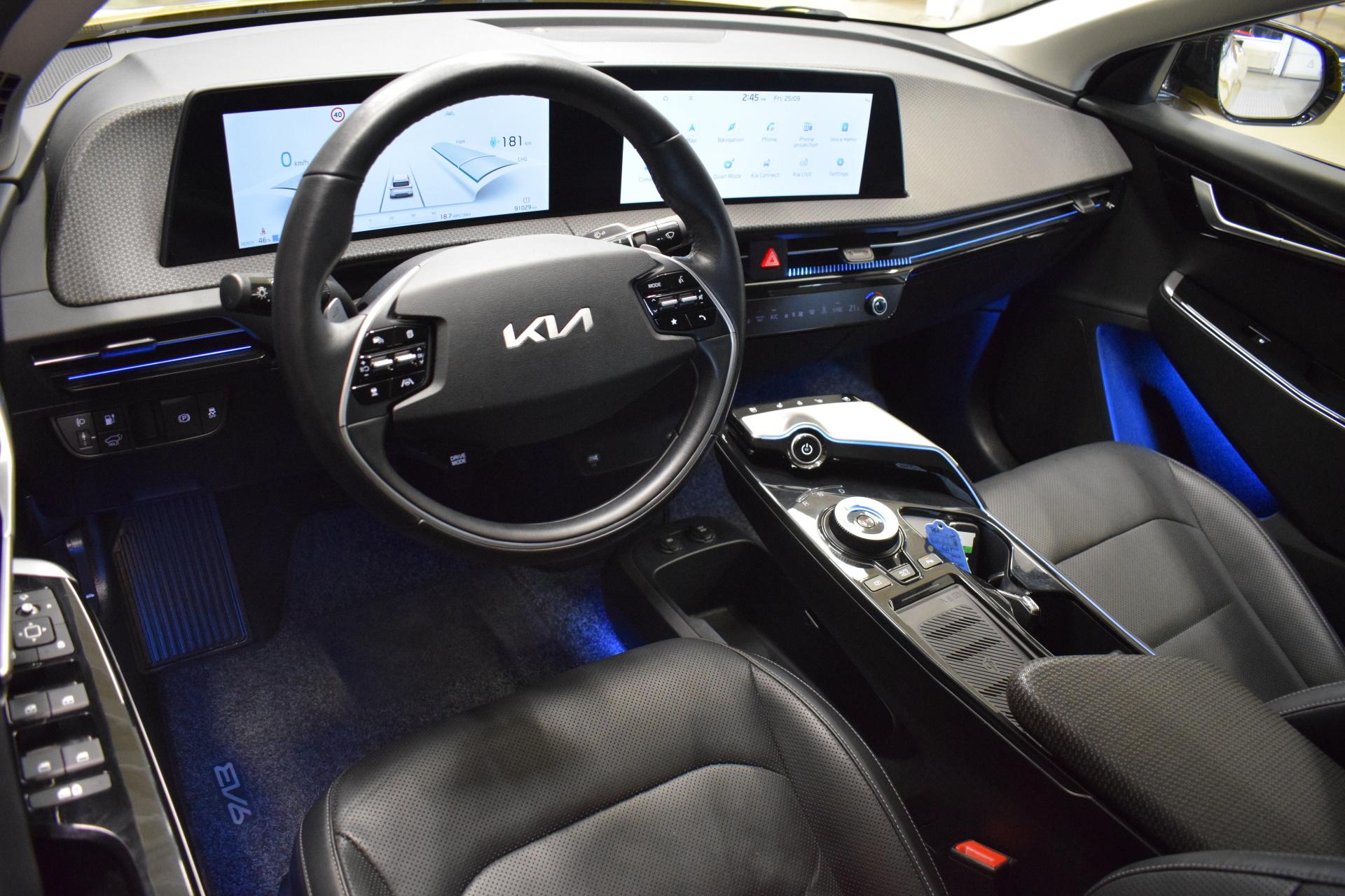 KIA EV6 12