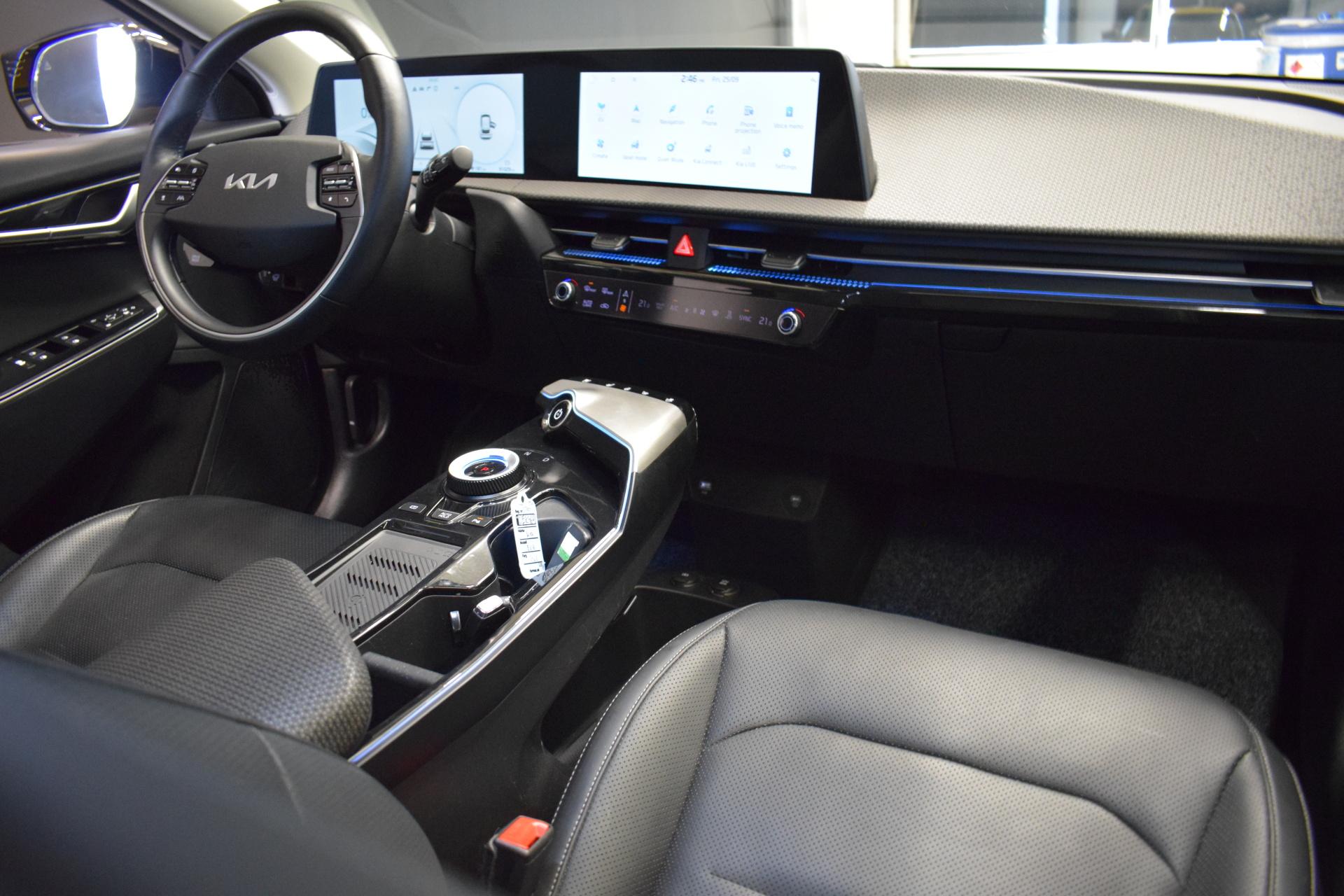 KIA EV6 14