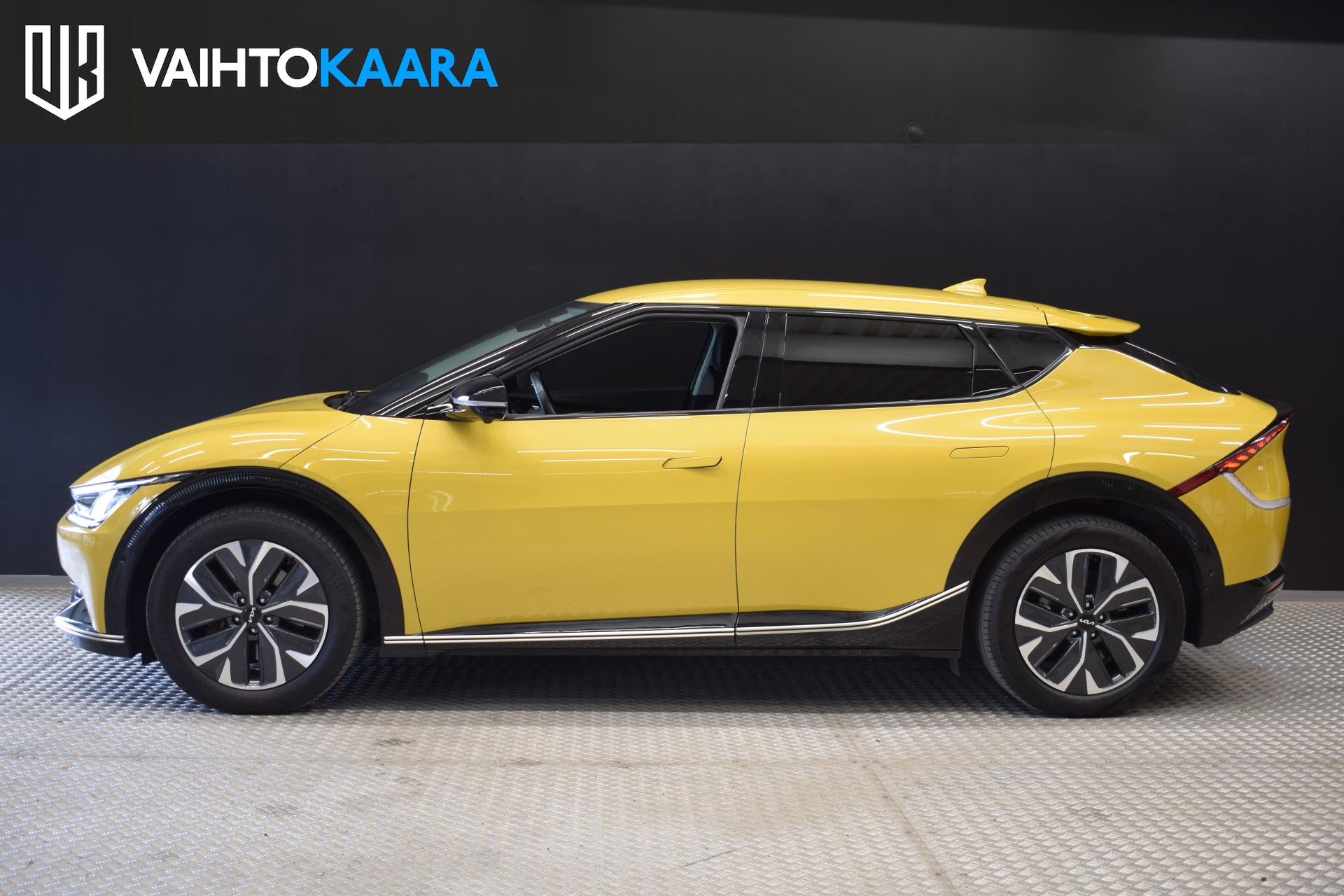 KIA EV6 3