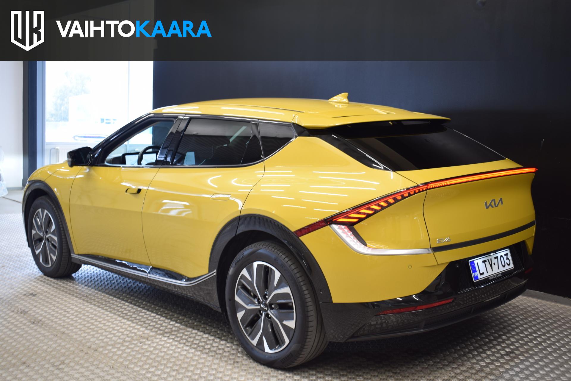 KIA EV6 5