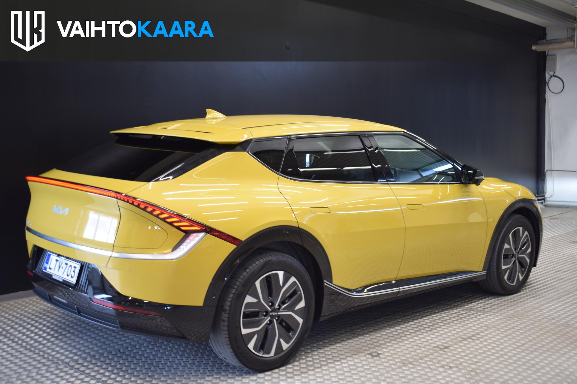KIA EV6 7