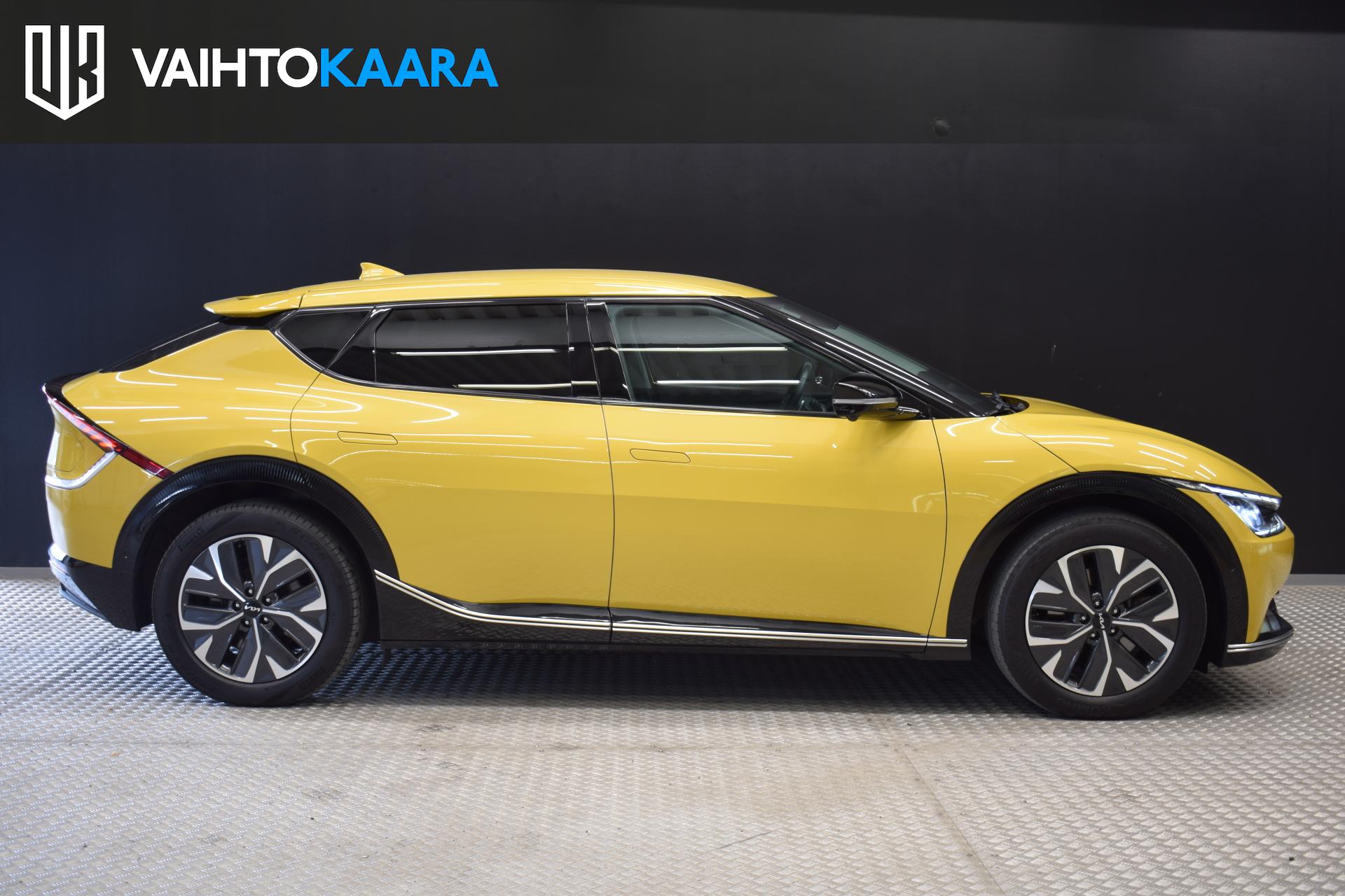 KIA EV6 8