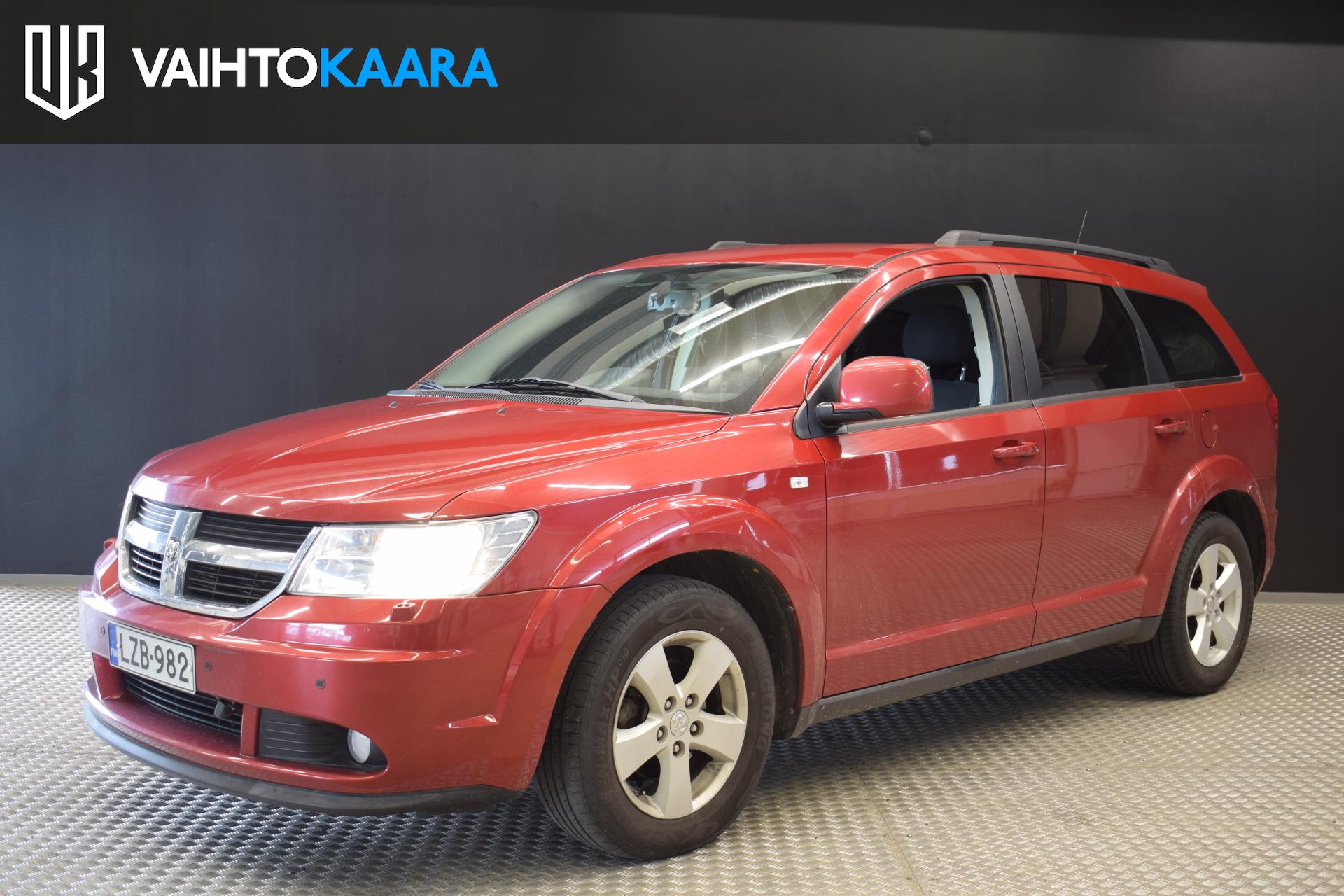 DODGE Journey 2010