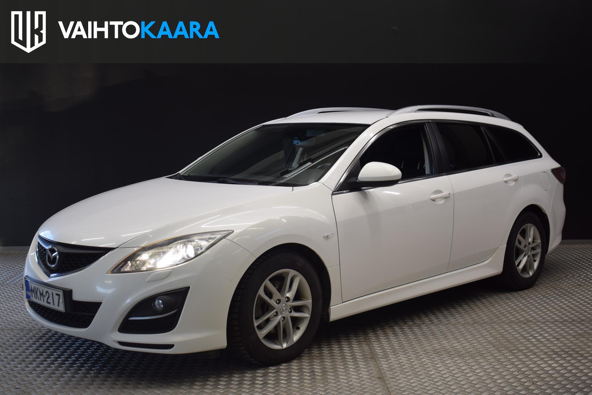 MAZDA 6 2011