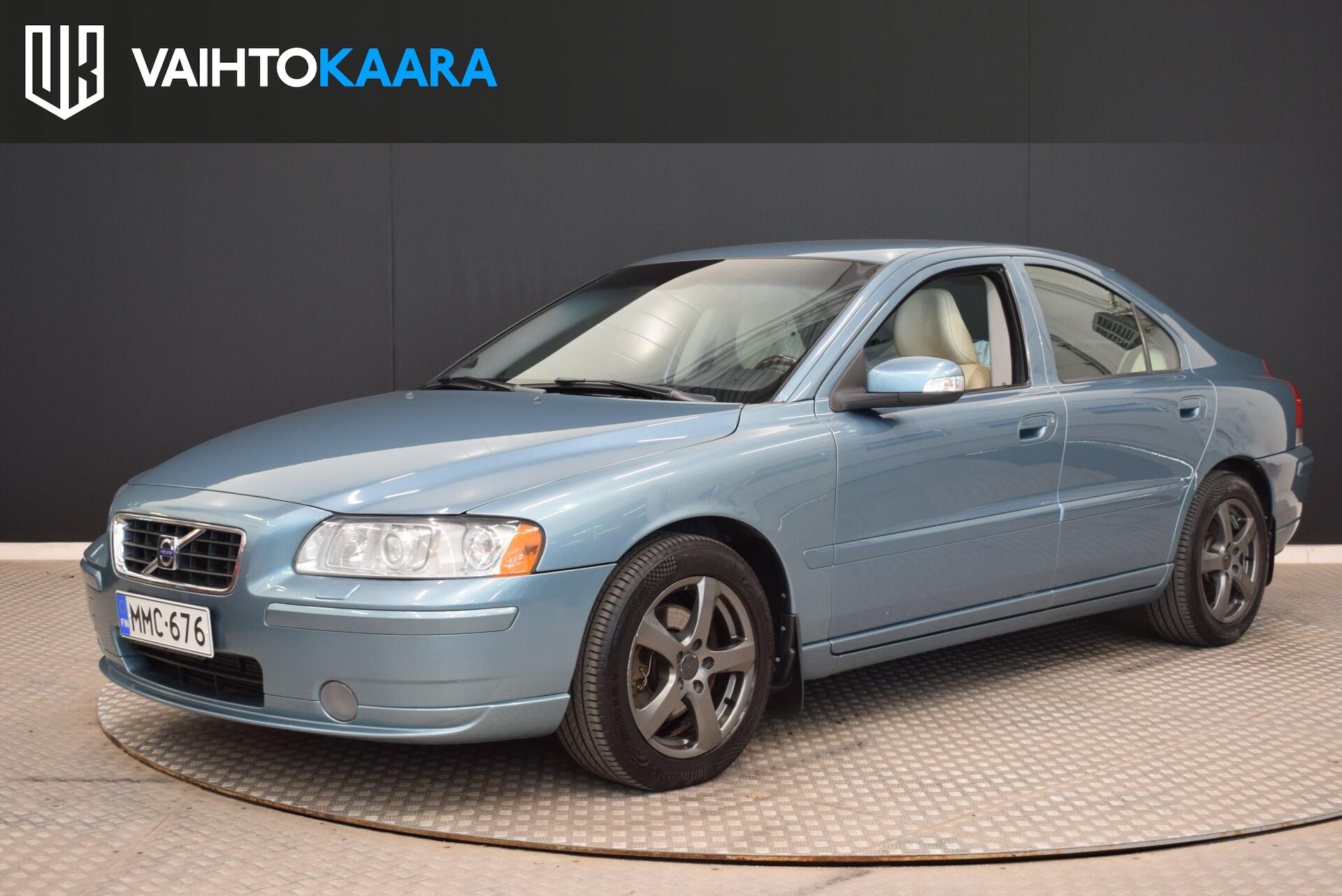 VOLVO S60 2007