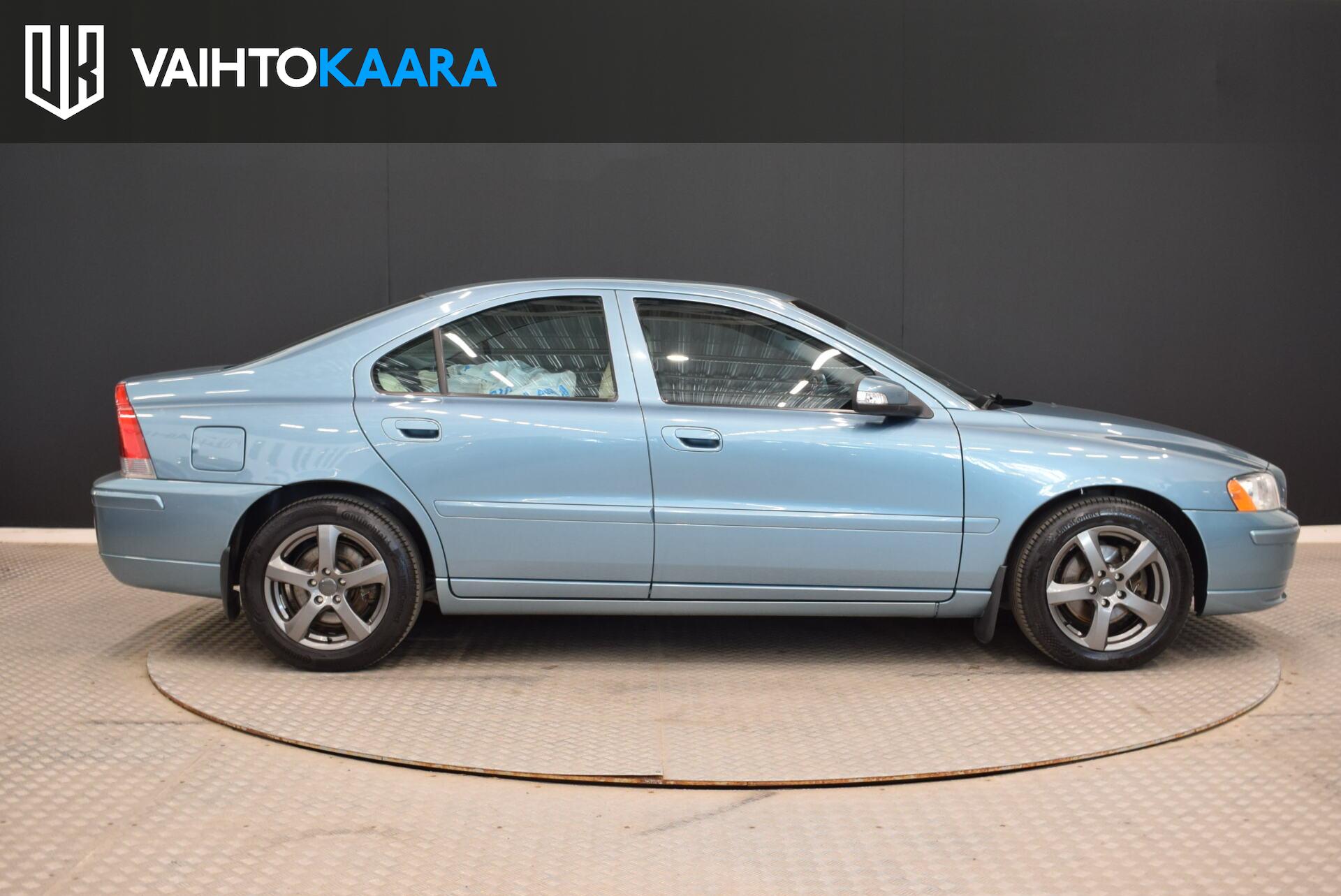 VOLVO S60 2007