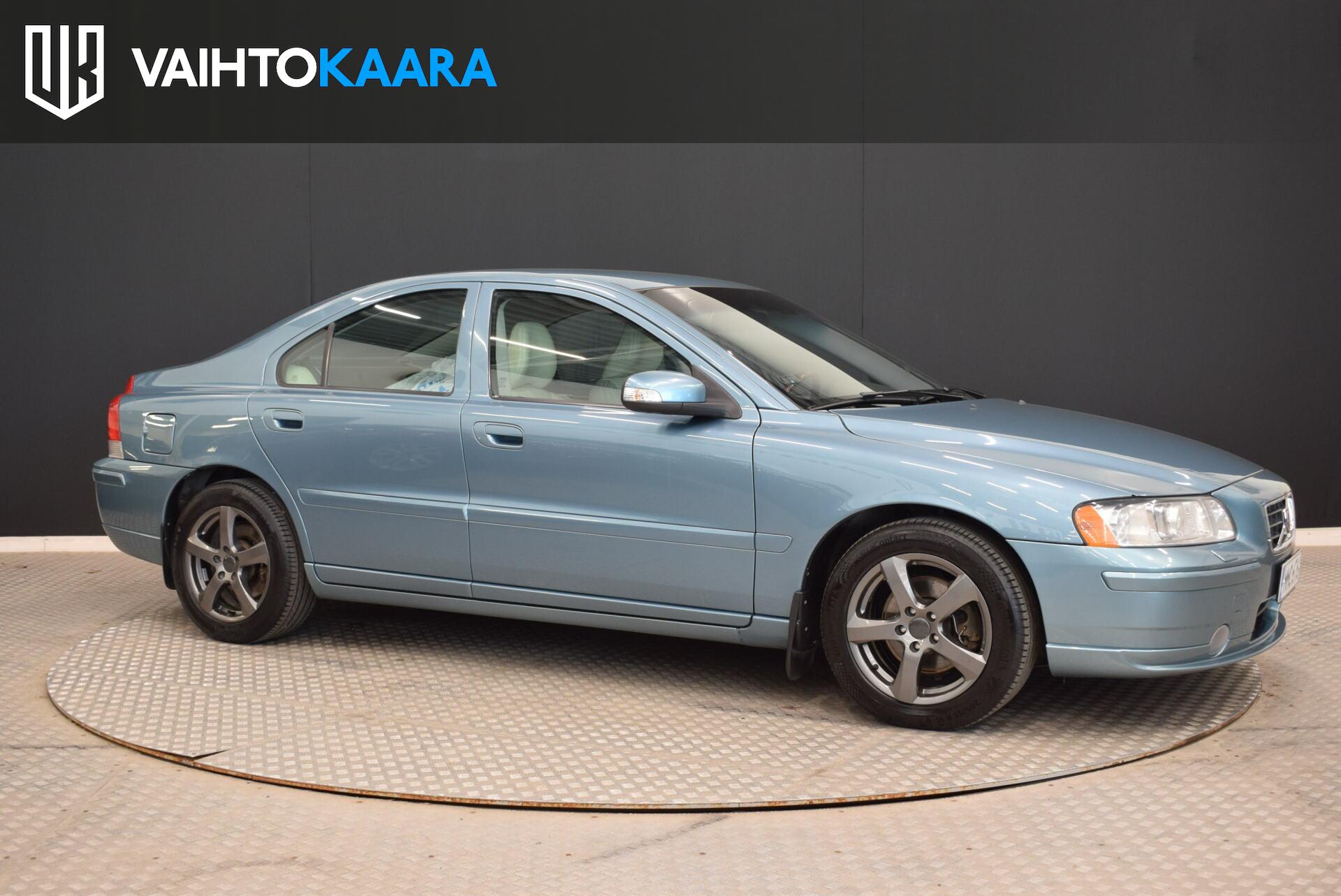VOLVO S60 2007