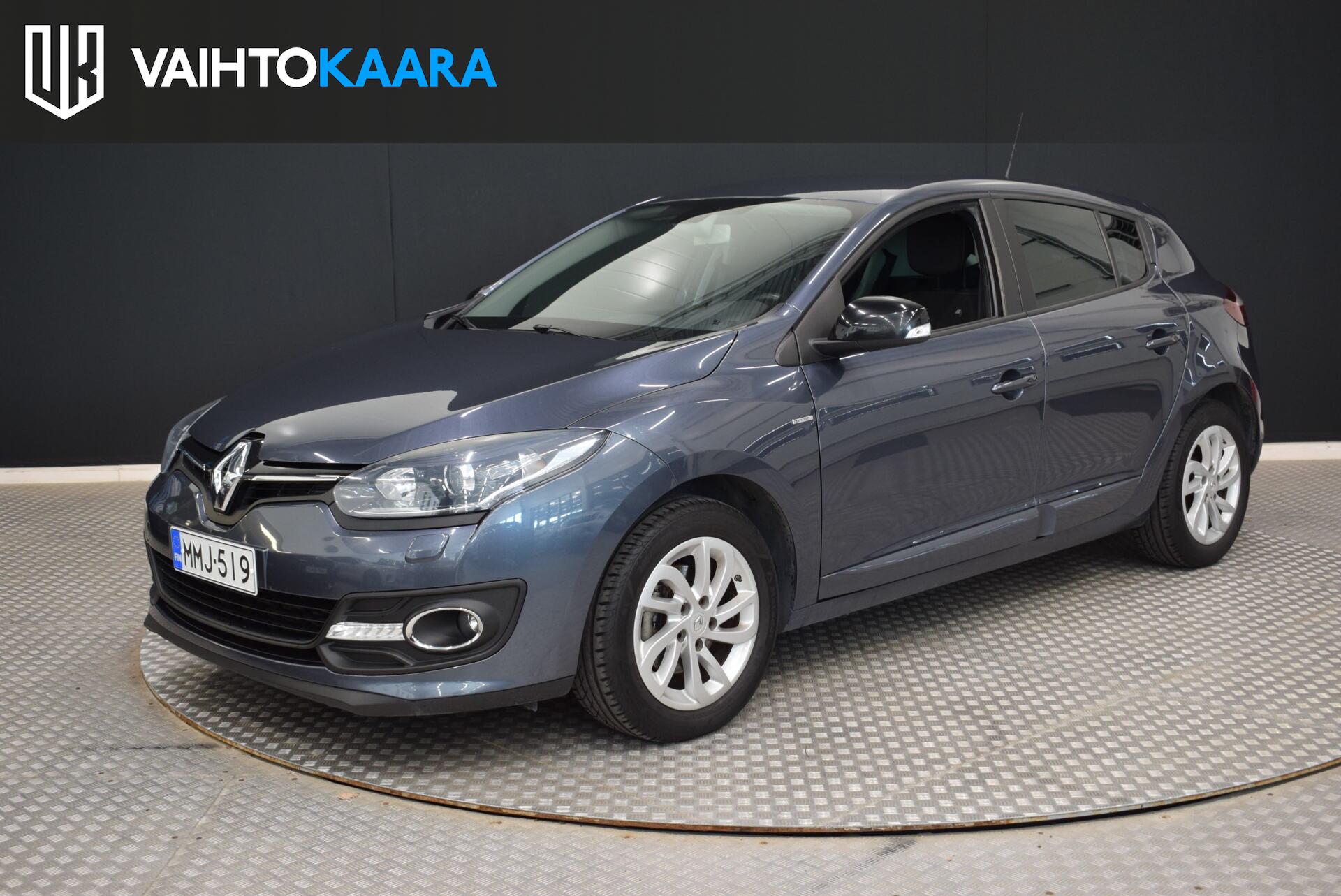 RENAULT Megane 2015